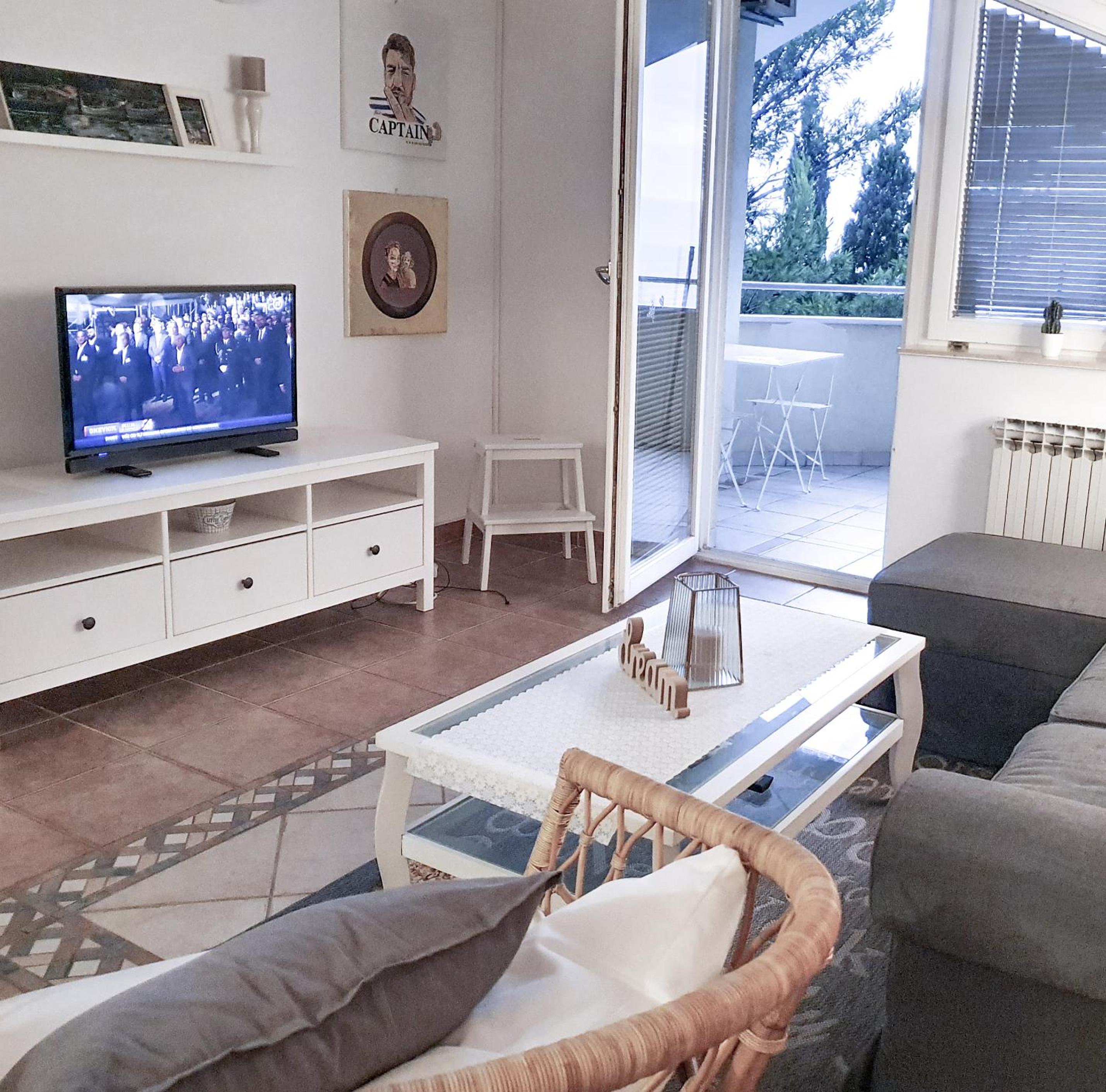 Penthouse Apartment