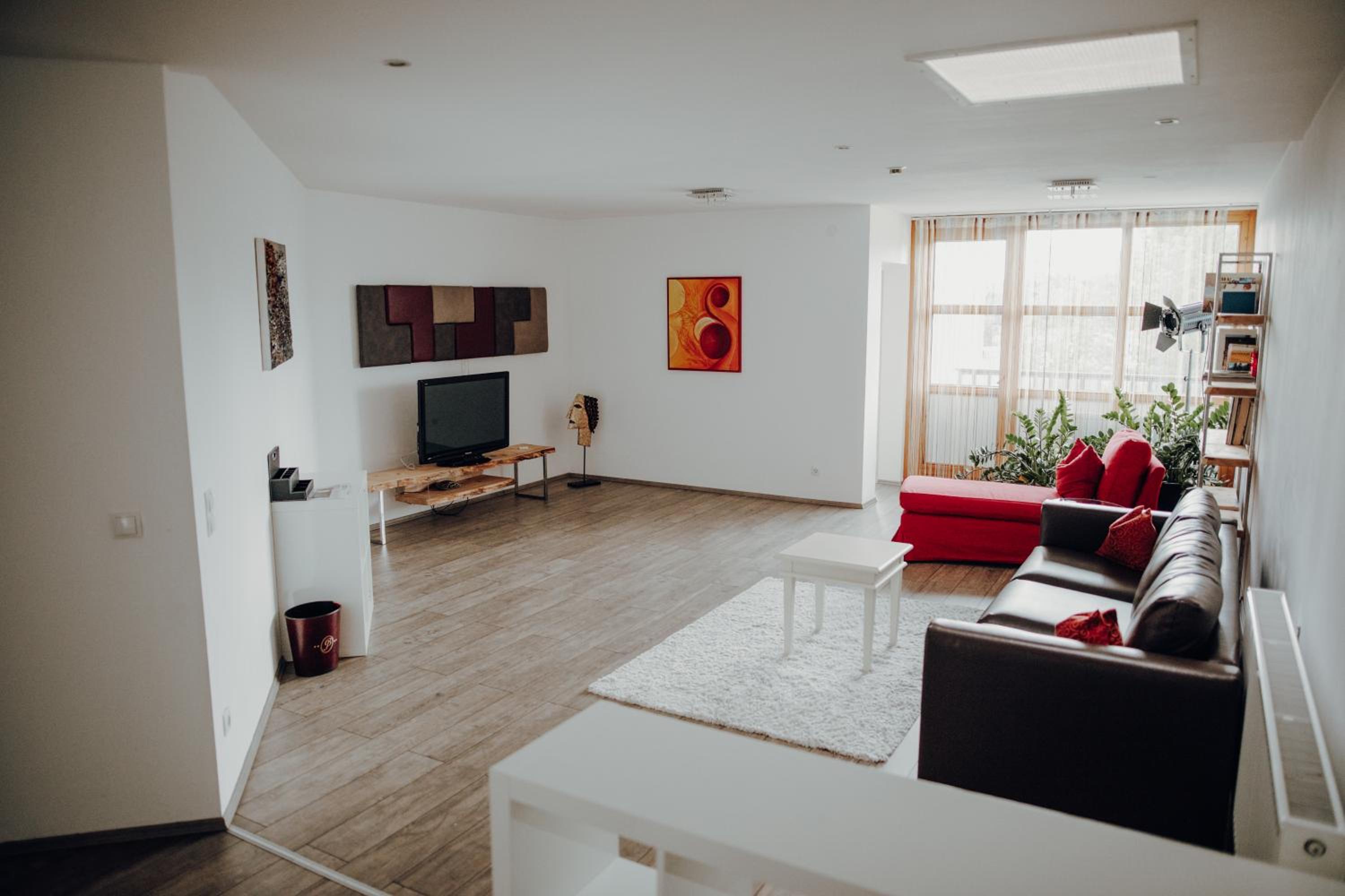 Apartment With Terrace photo 1