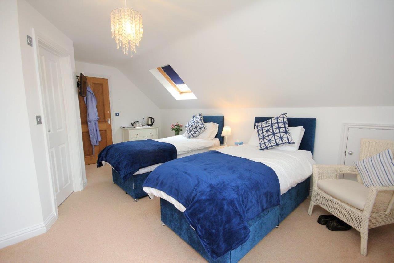 Deluxe Double or Twin Room with Garden View photo 1
