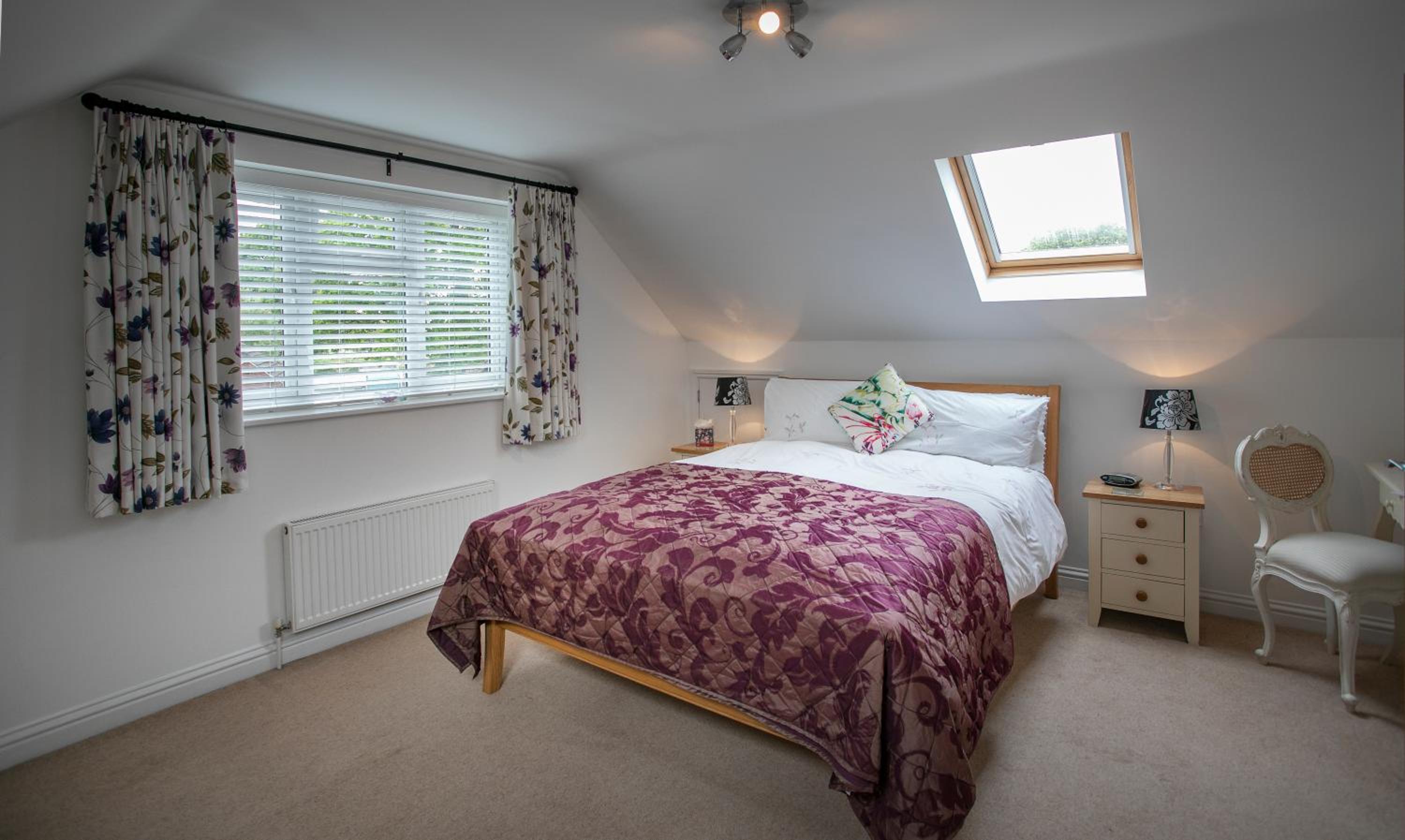 Deluxe Double Room photo 1