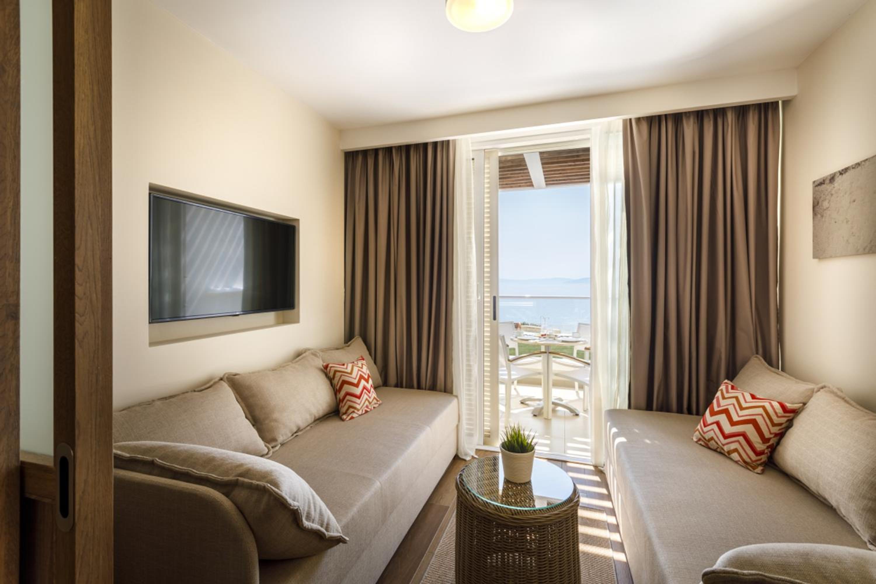 Room for 2+2 Seaview - Family