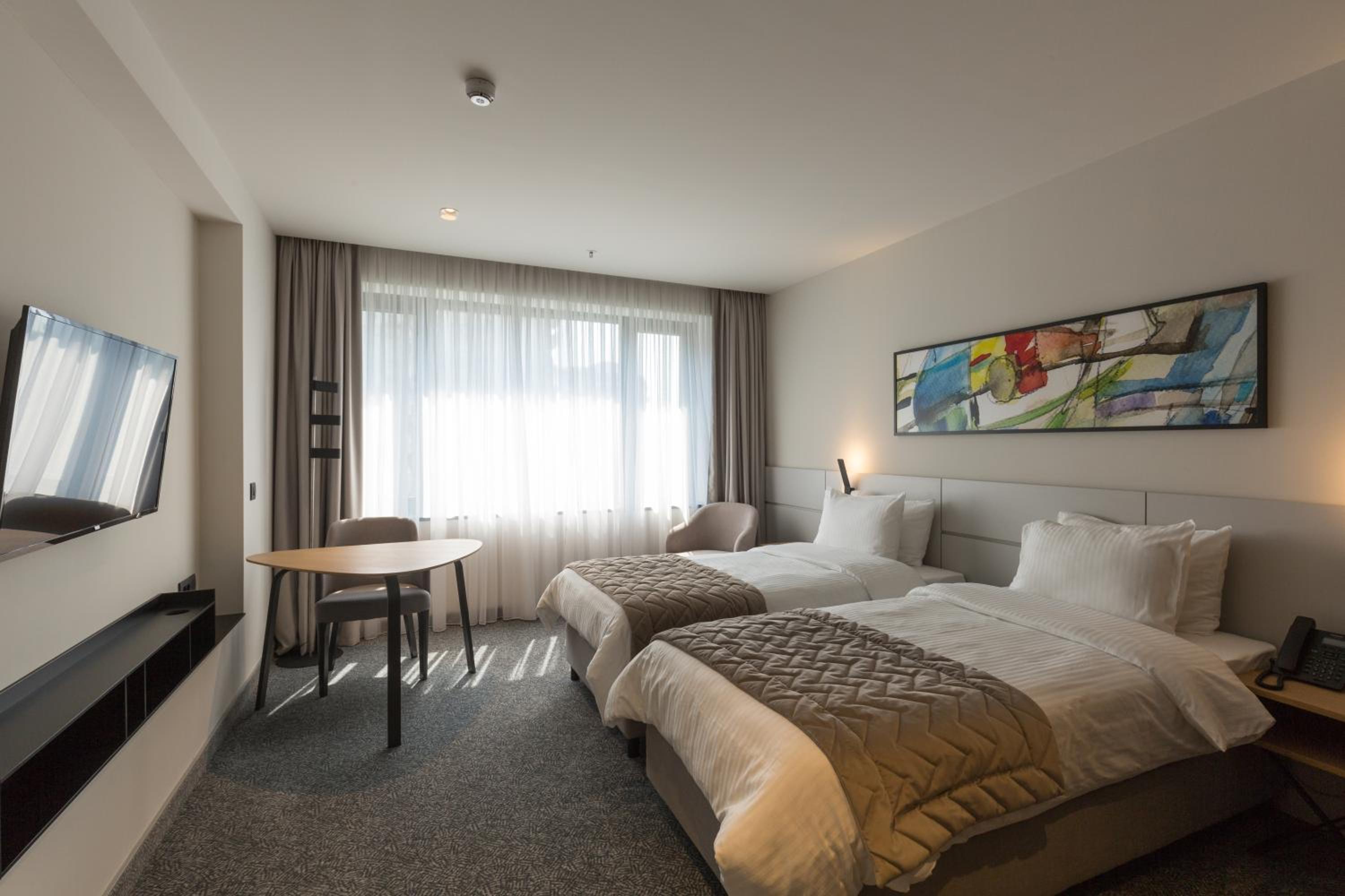 Deluxe Twin Room with Free Wellness - Photo 1