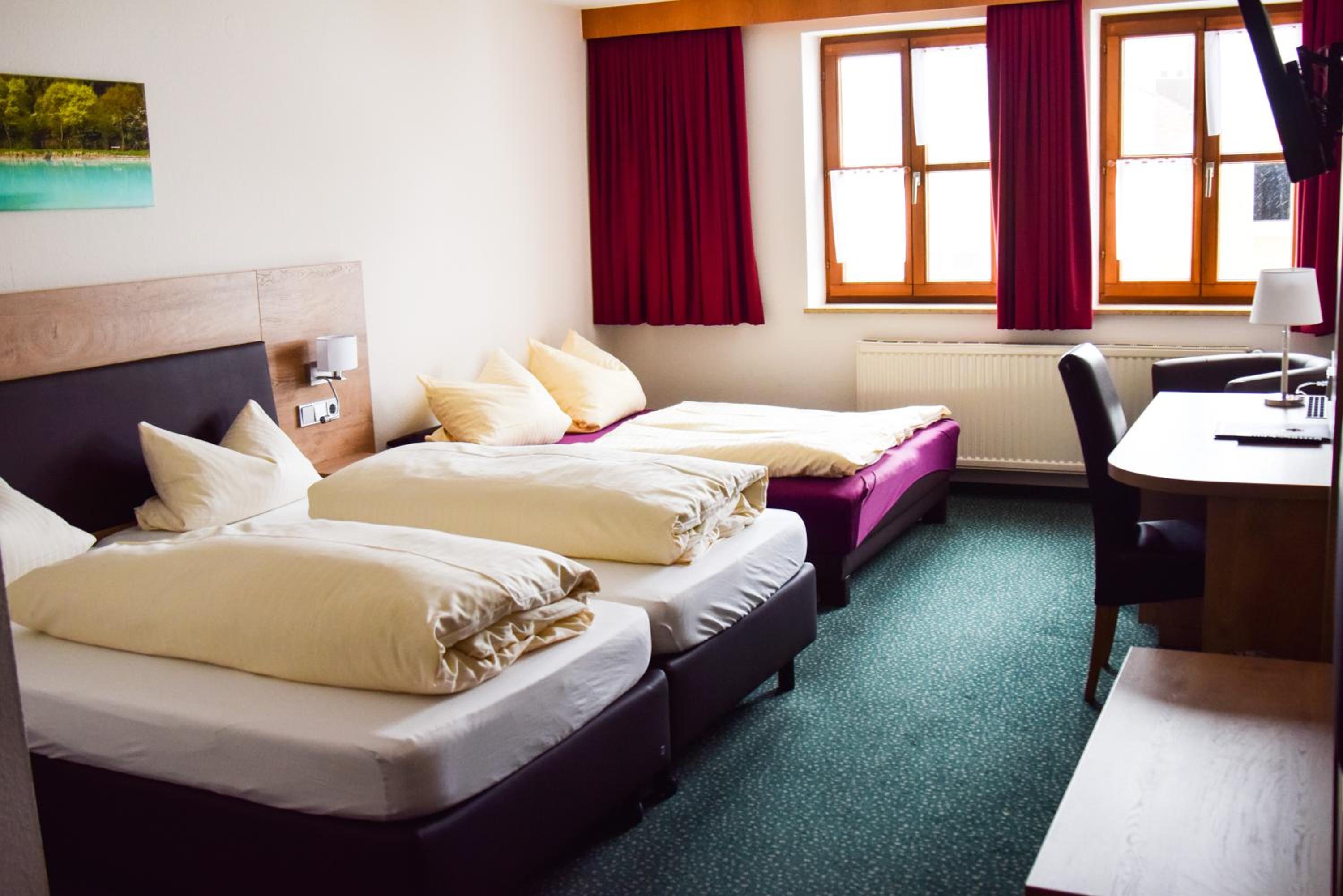 Standard Quadruple Room photo 1