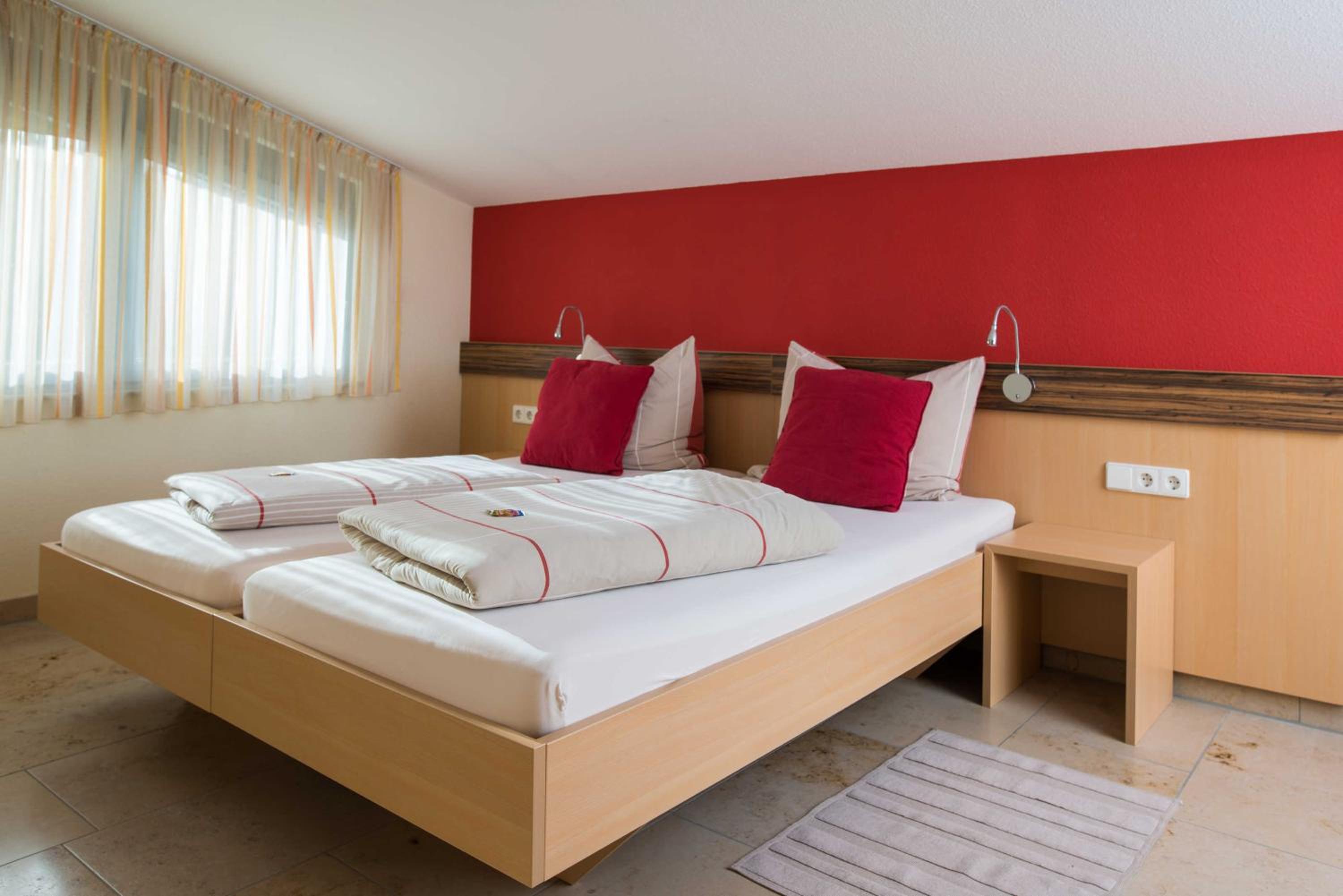 Two-Bedroom Apartment with Balcony photo 1