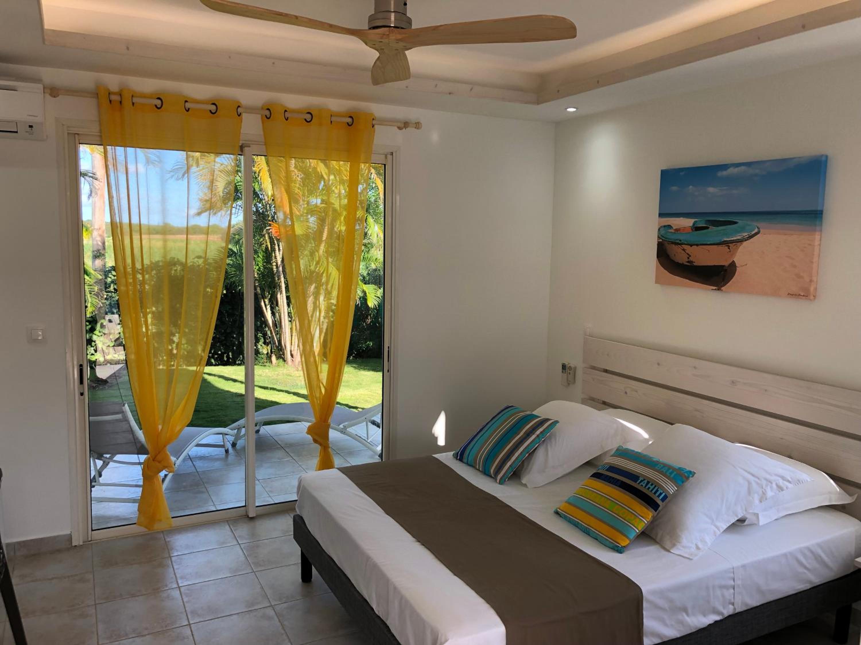 Deluxe Double Room with Shower