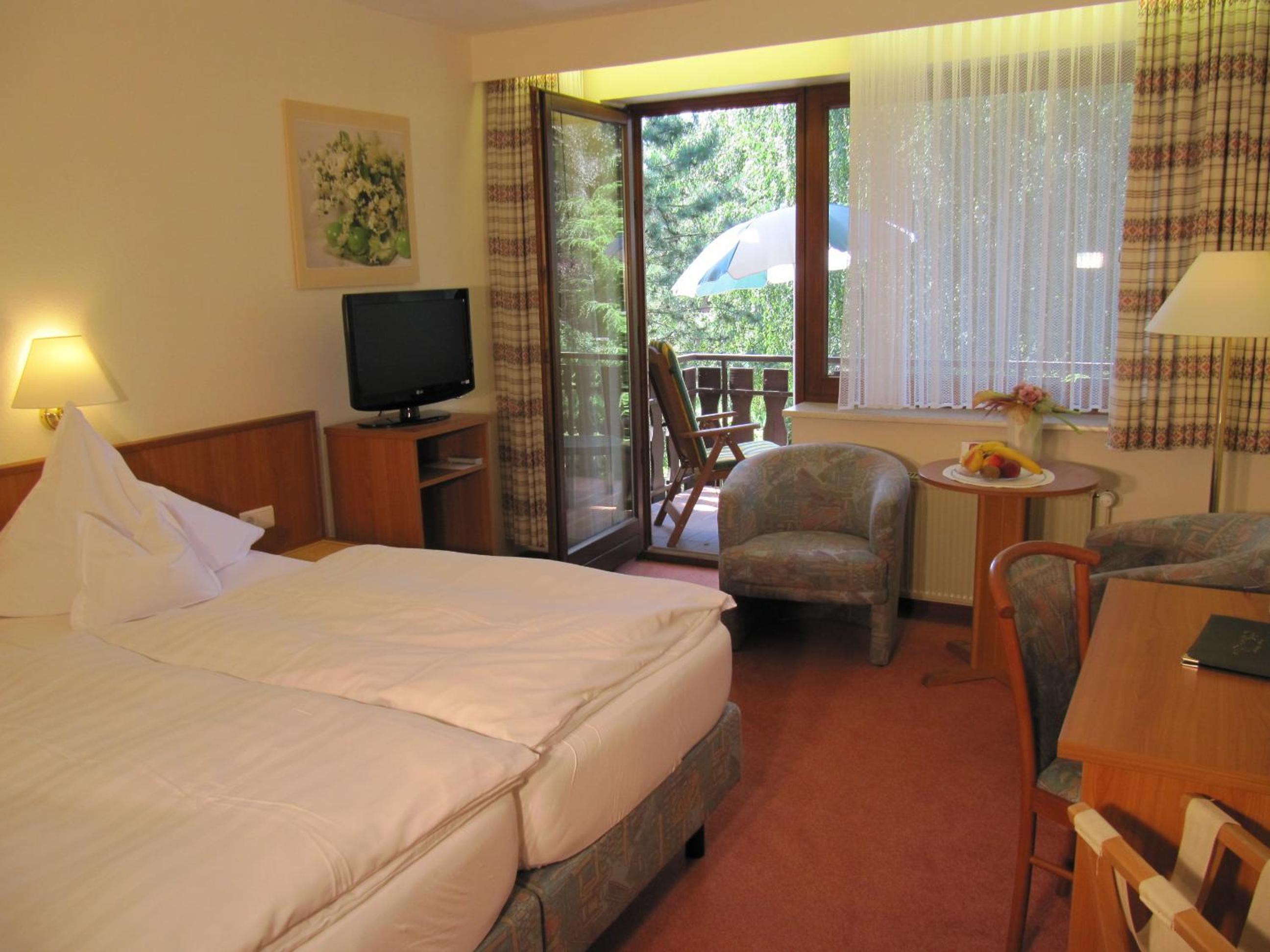 Standard Double Room - Photo 1
