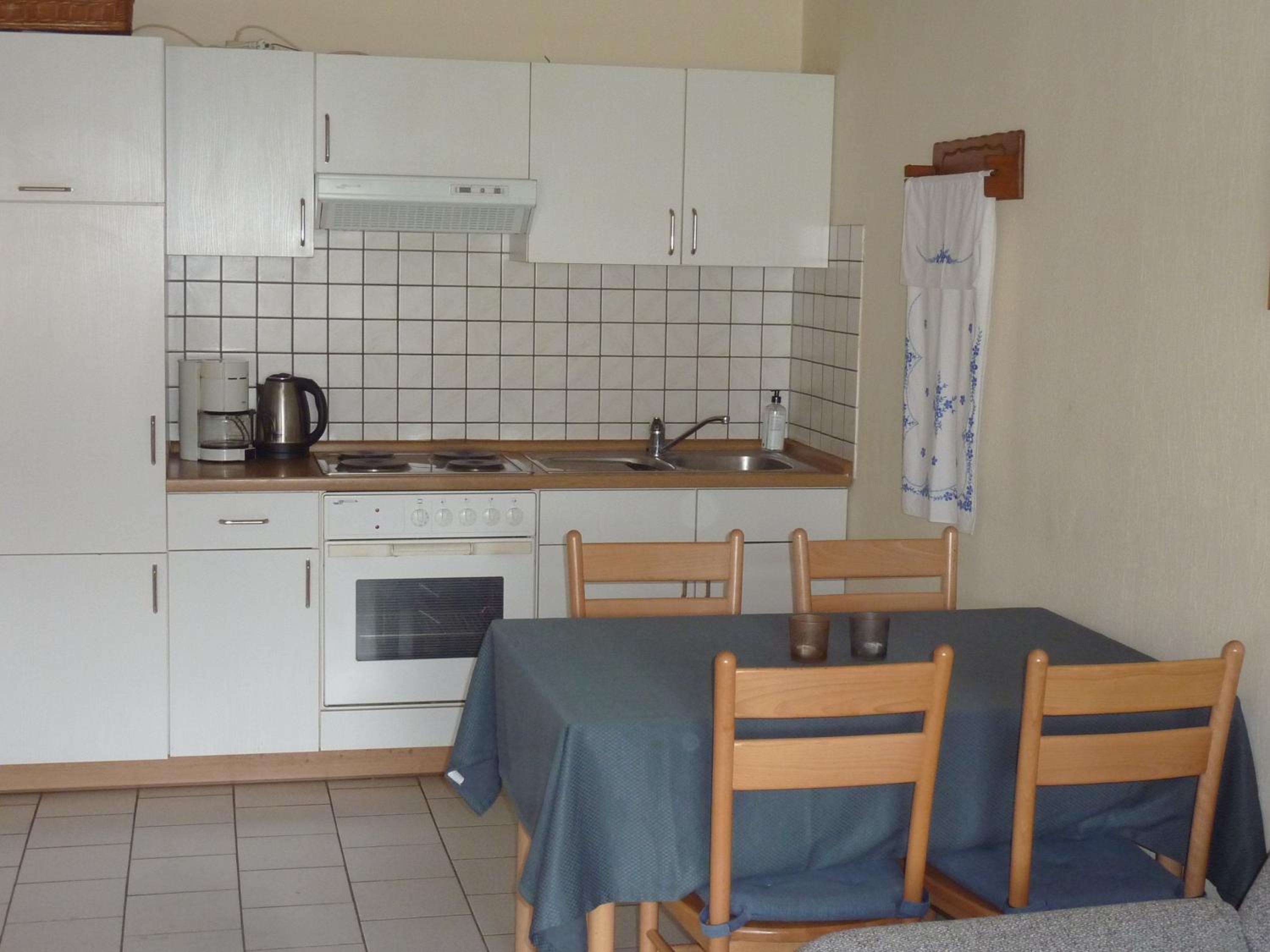 Apartment with Garden View photo 3