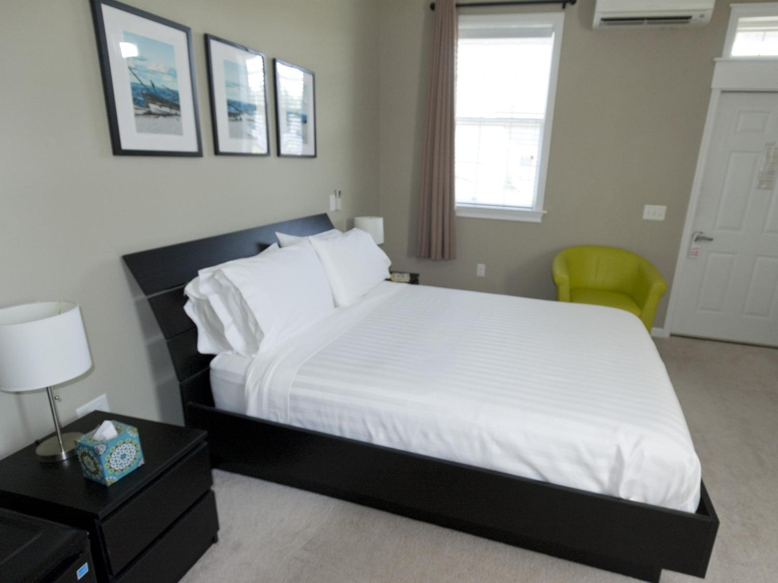 Queen Room with Balcony