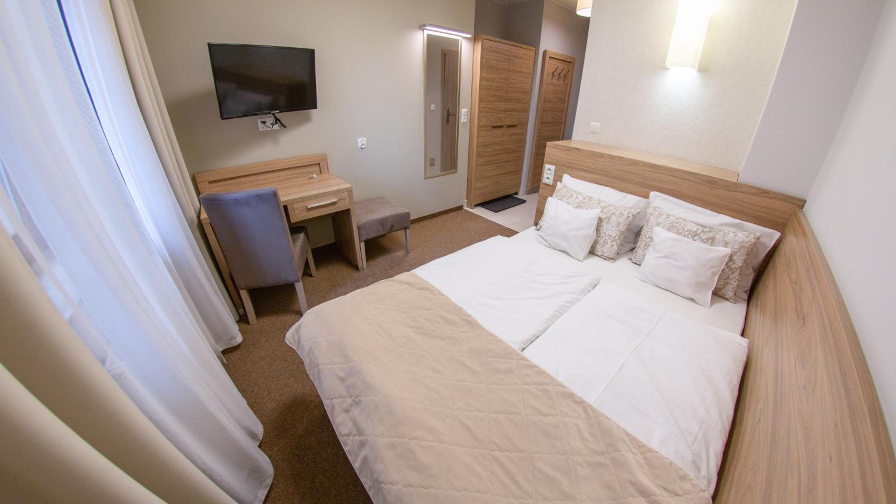Small Double Room