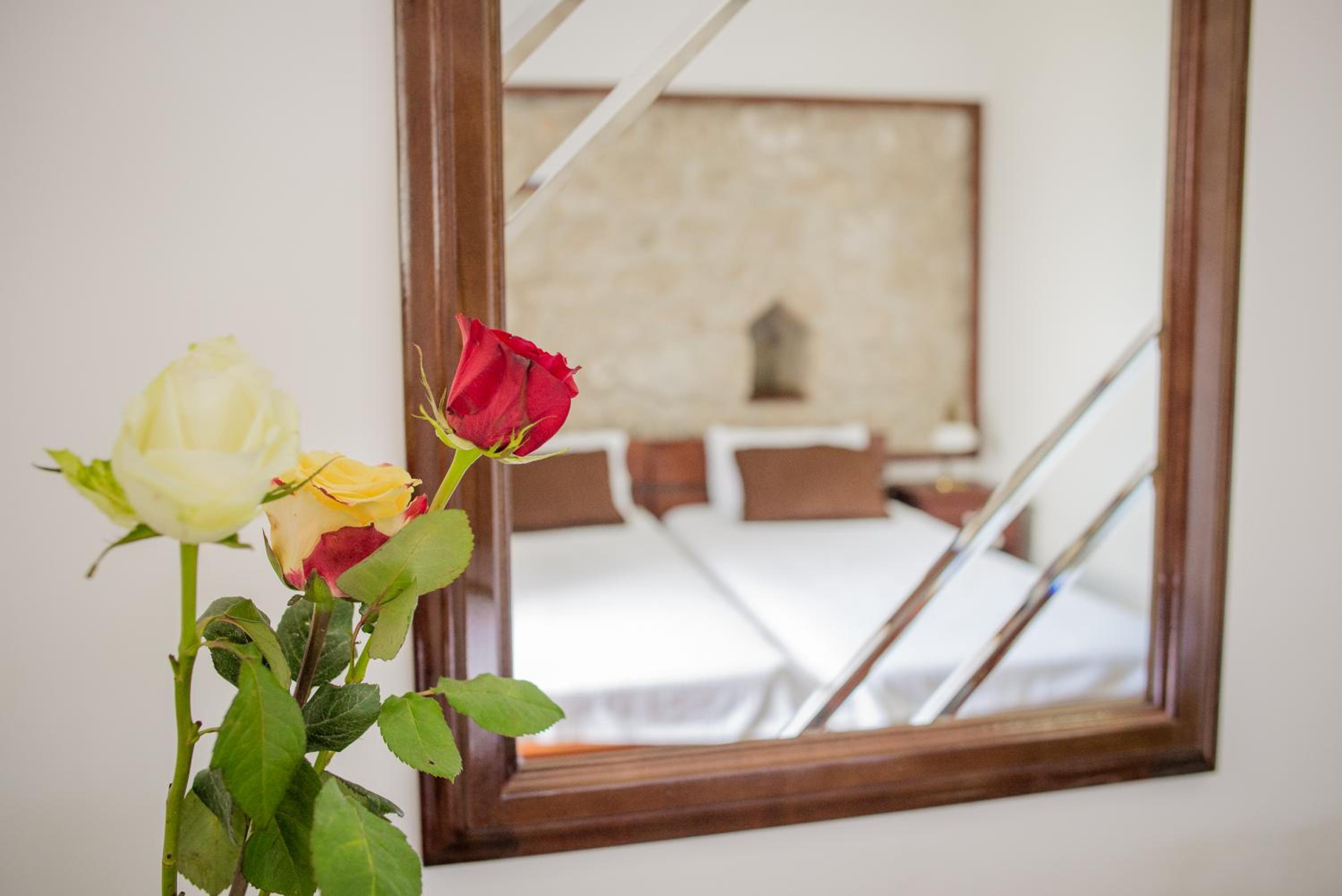 Double Room with Sea View and Balcony