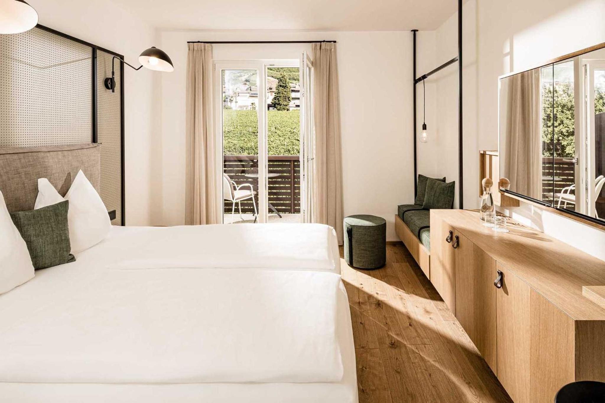 Standard Double Room - Photo 1