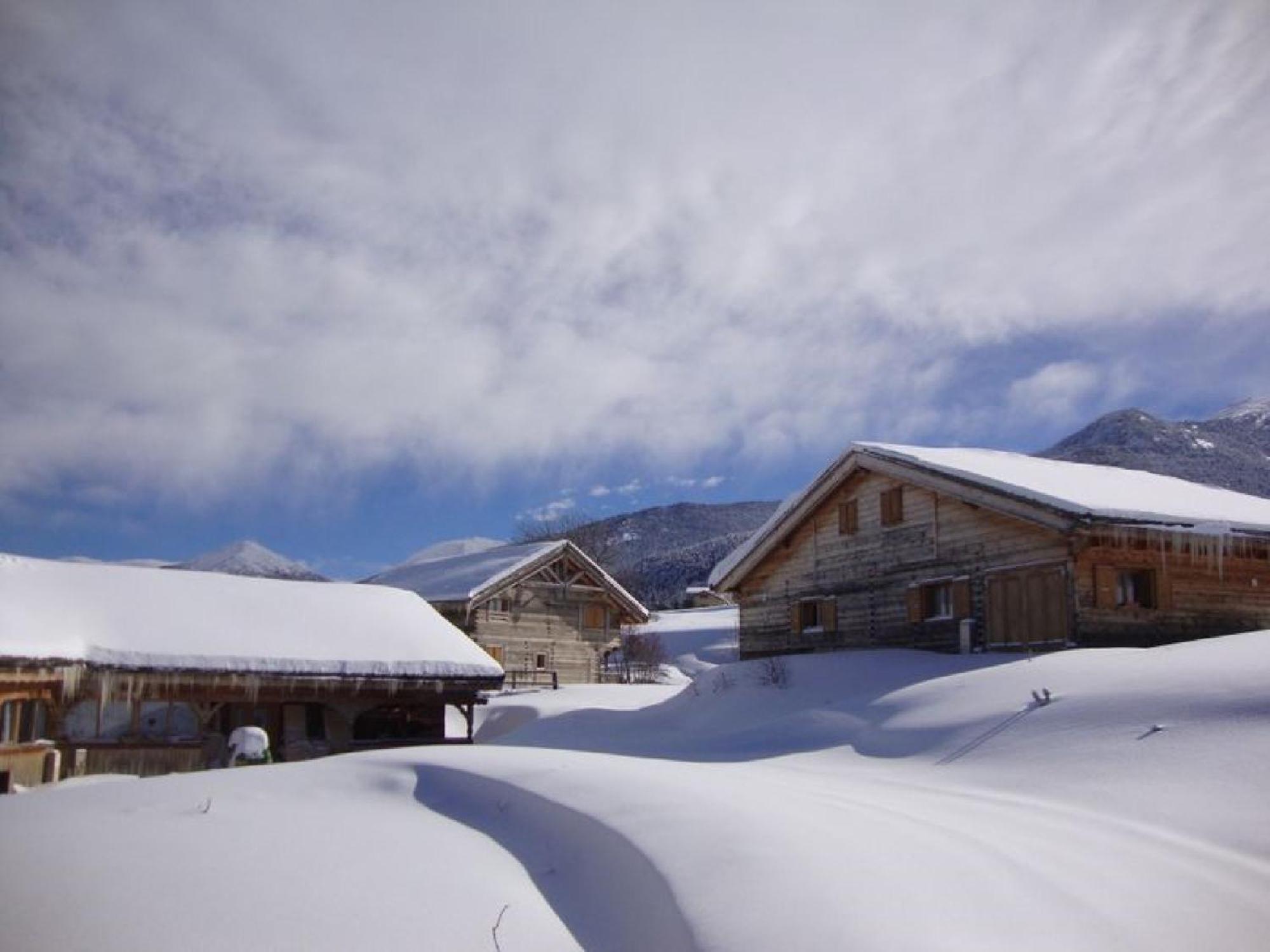 Chalet - Photo 14