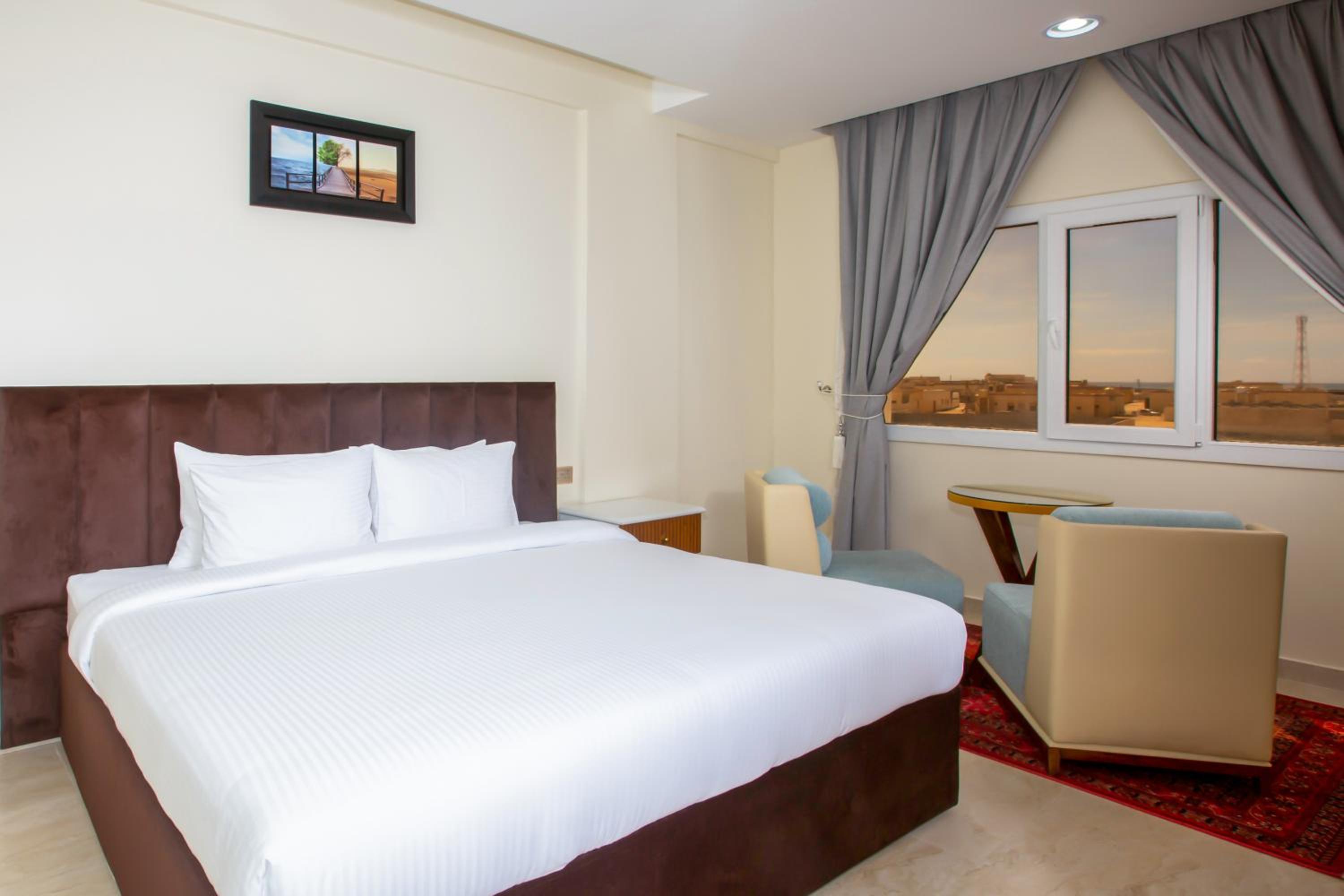 King Room with Sea View - Photo 1
