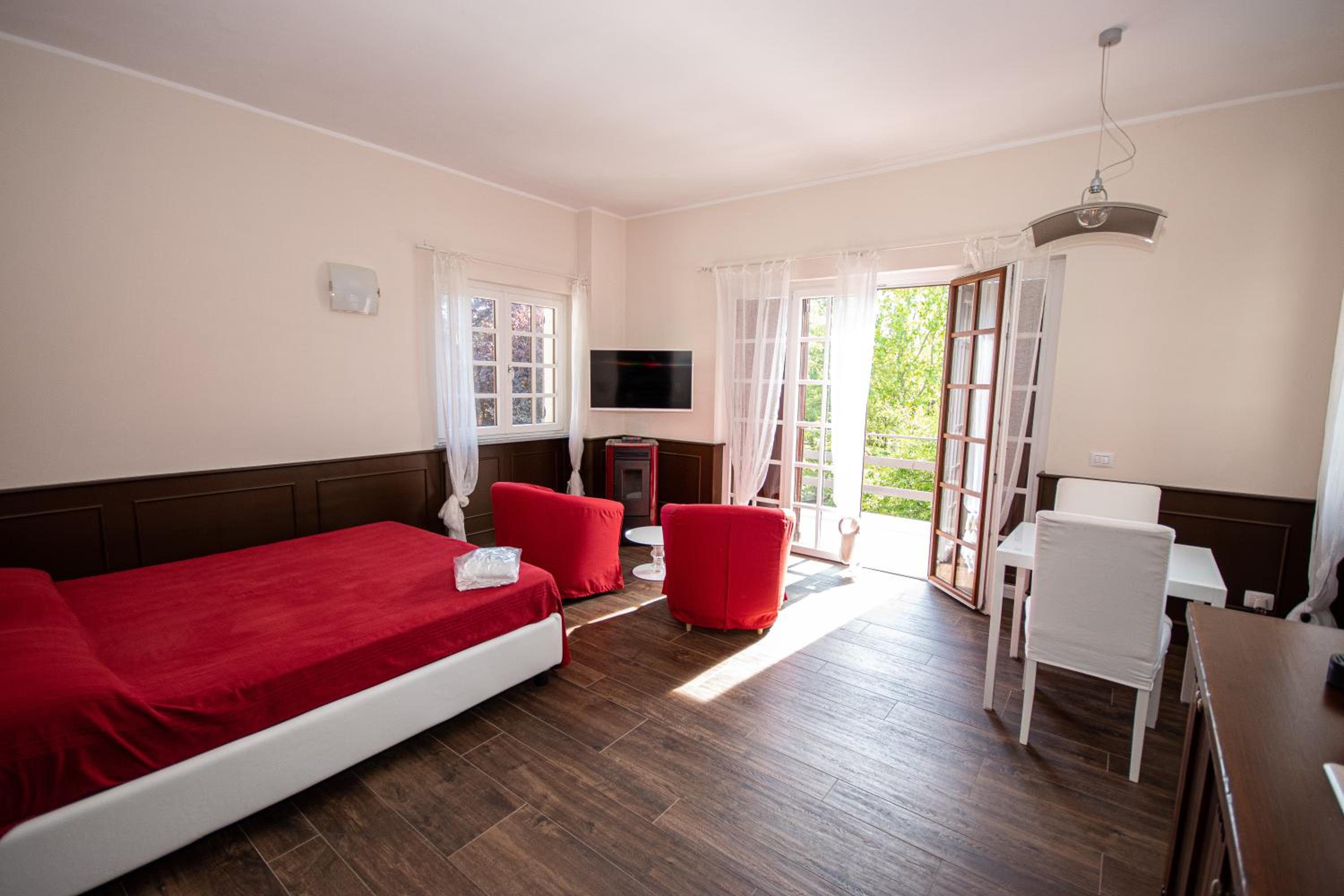 Apartment with Garden View photo 1