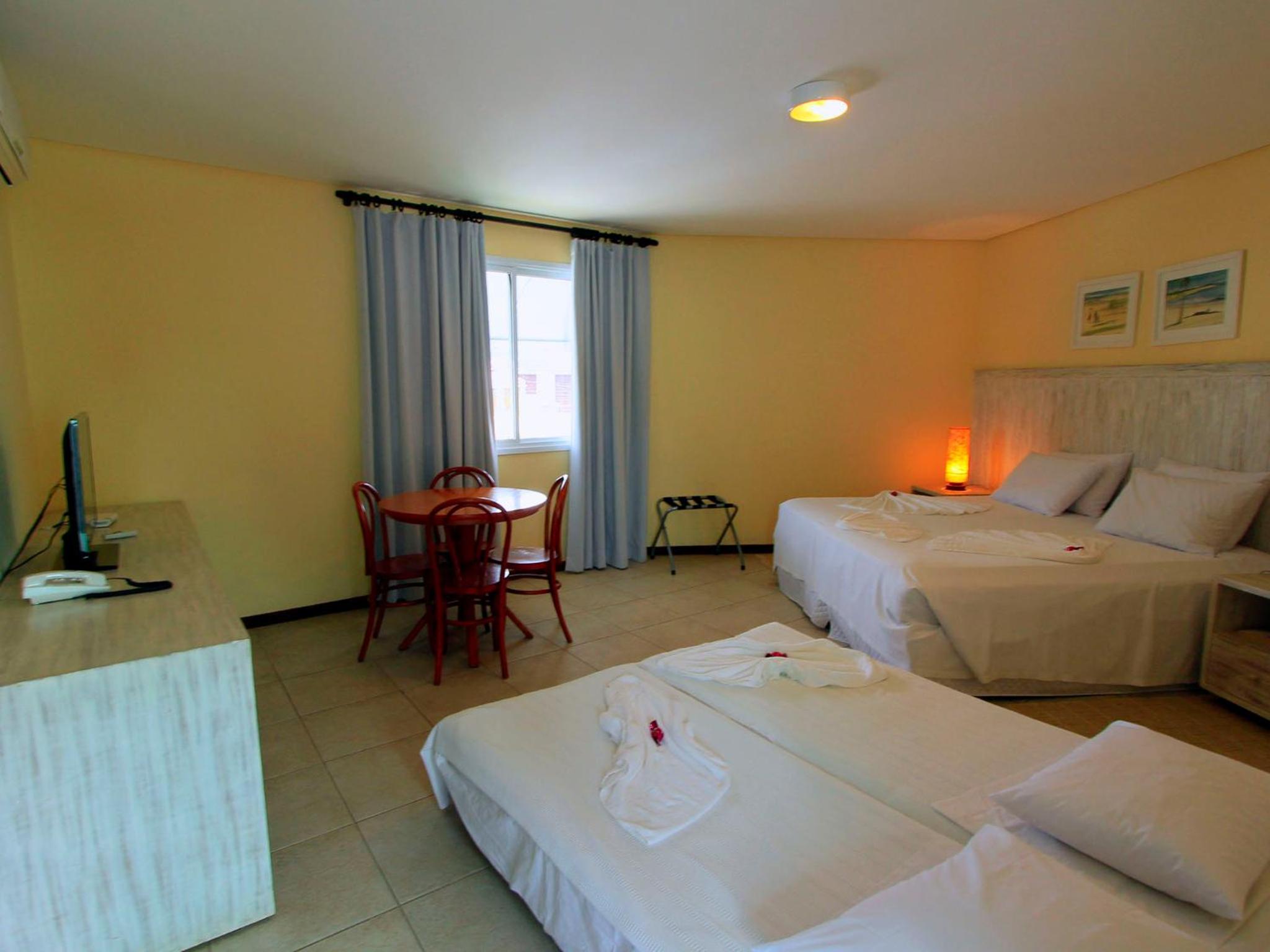 Superior Deluxe Quadruple Room  photo 1