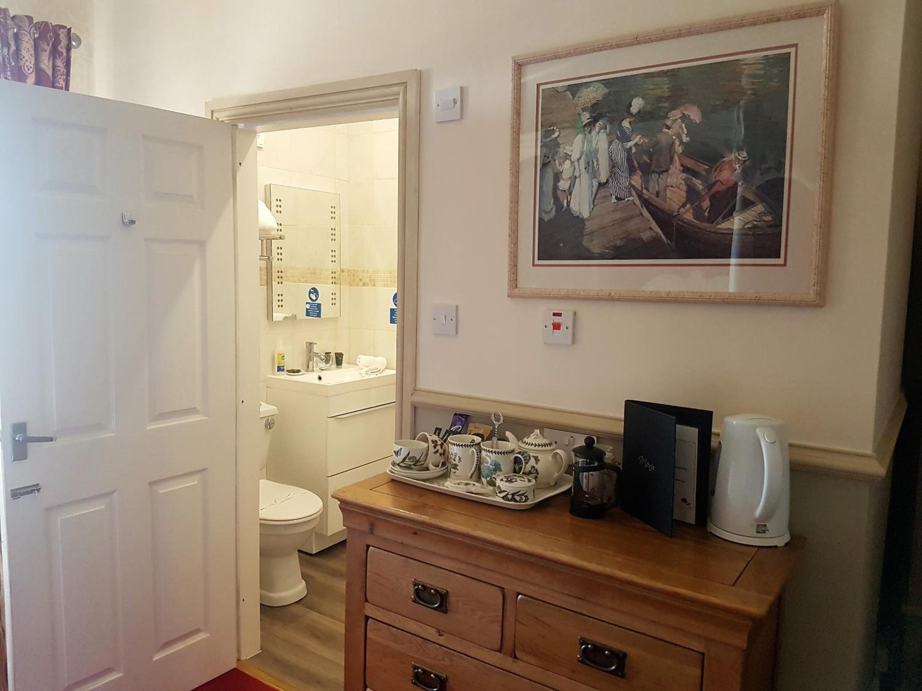 Luxury King Room with Sea View  photo 3