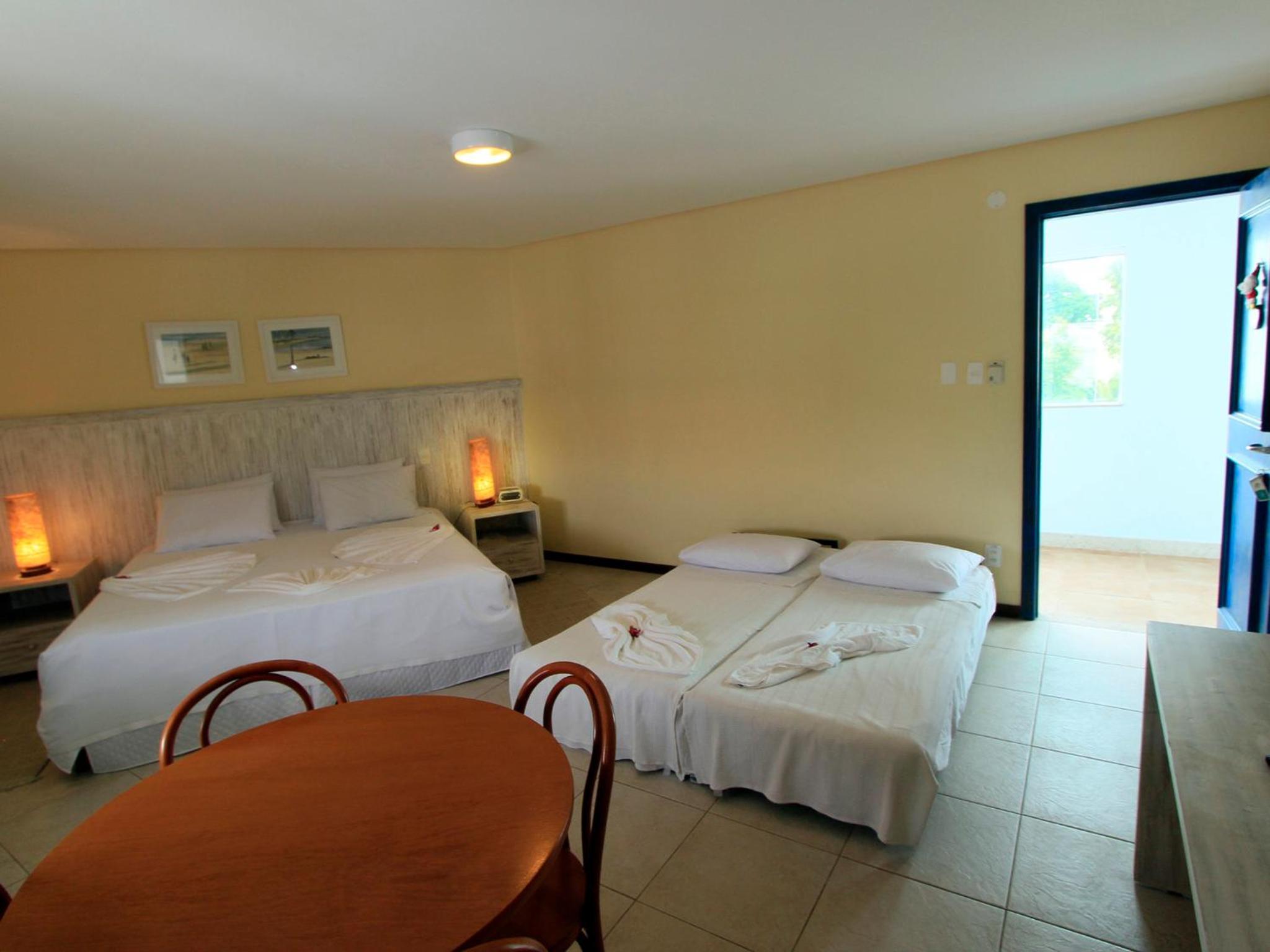 Superior Deluxe Quadruple Room  photo 3