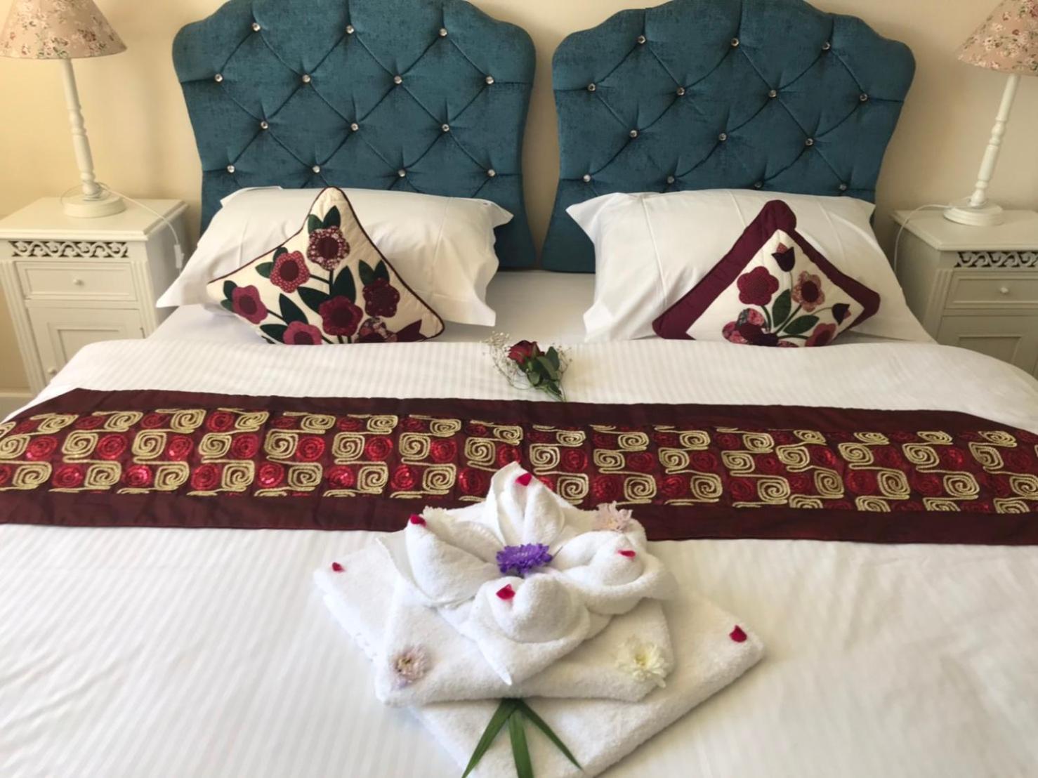 Medium Double Room with Sea View - Room 9 photo 1