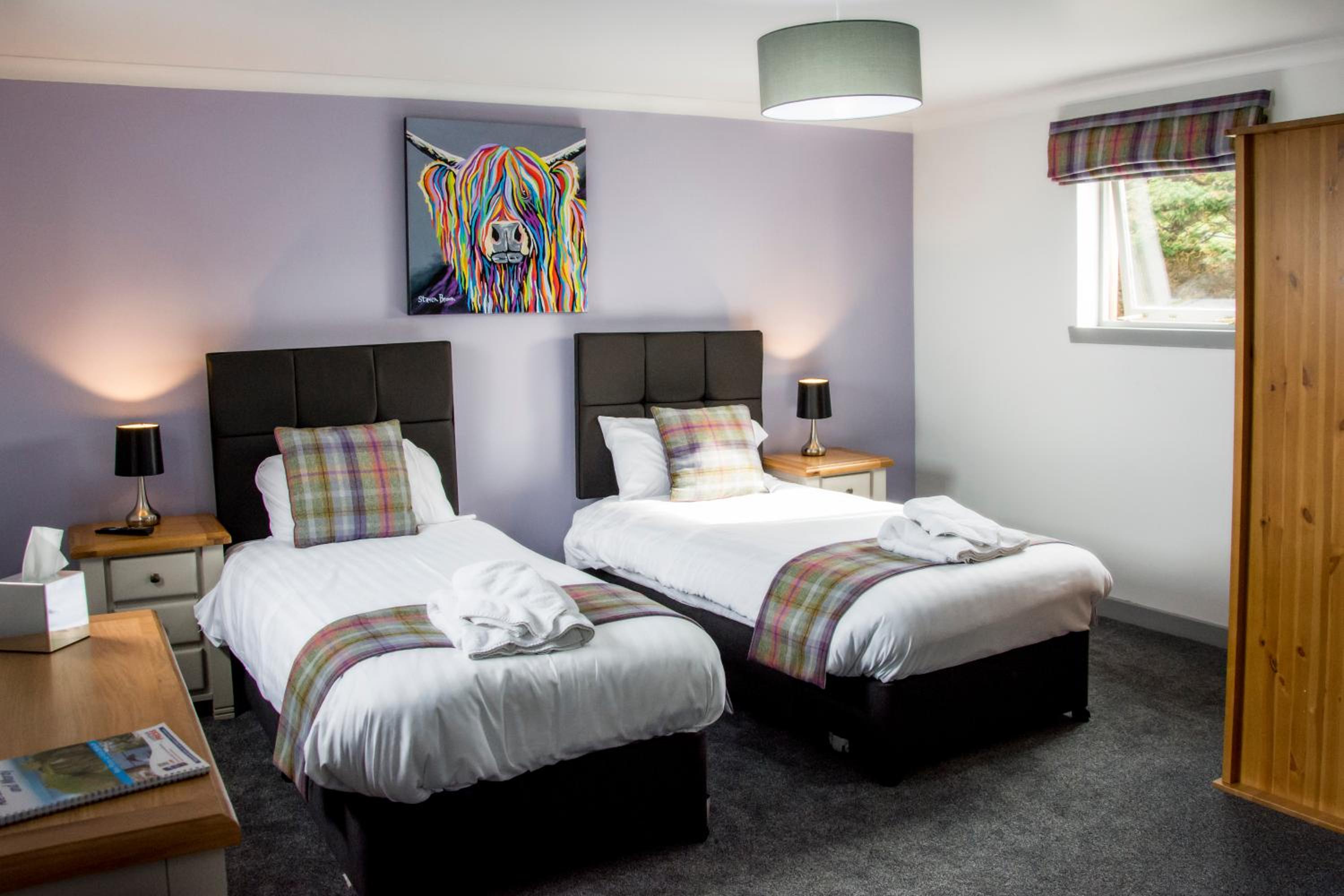 Twin Room With Private Bathroom photo 1