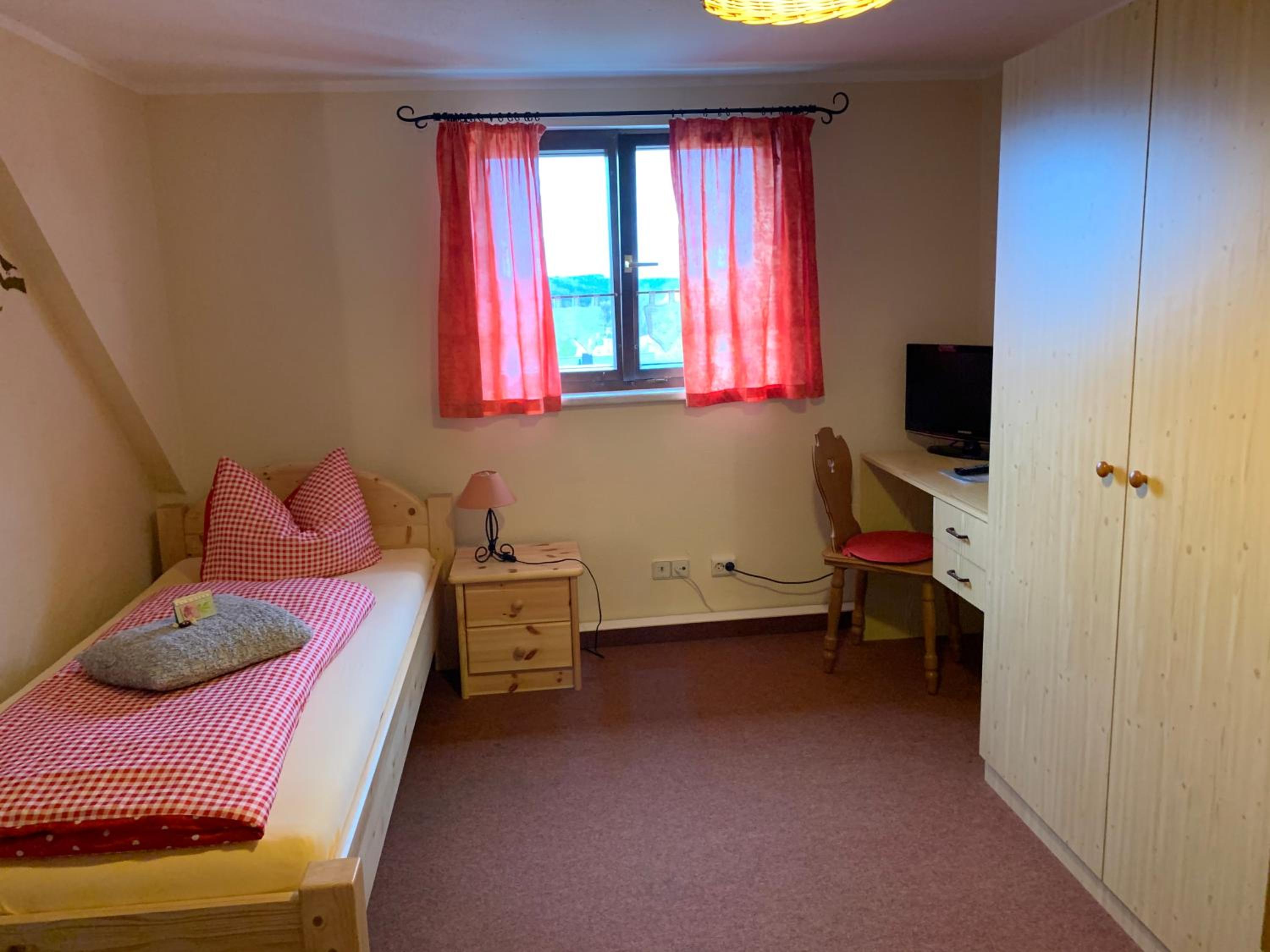 Single Room with Shower