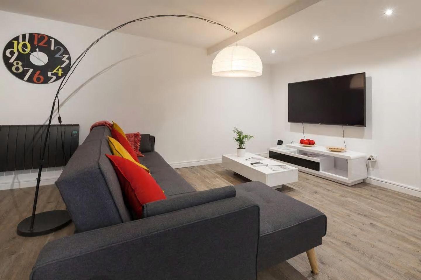 Deluxe Apartment photo 1