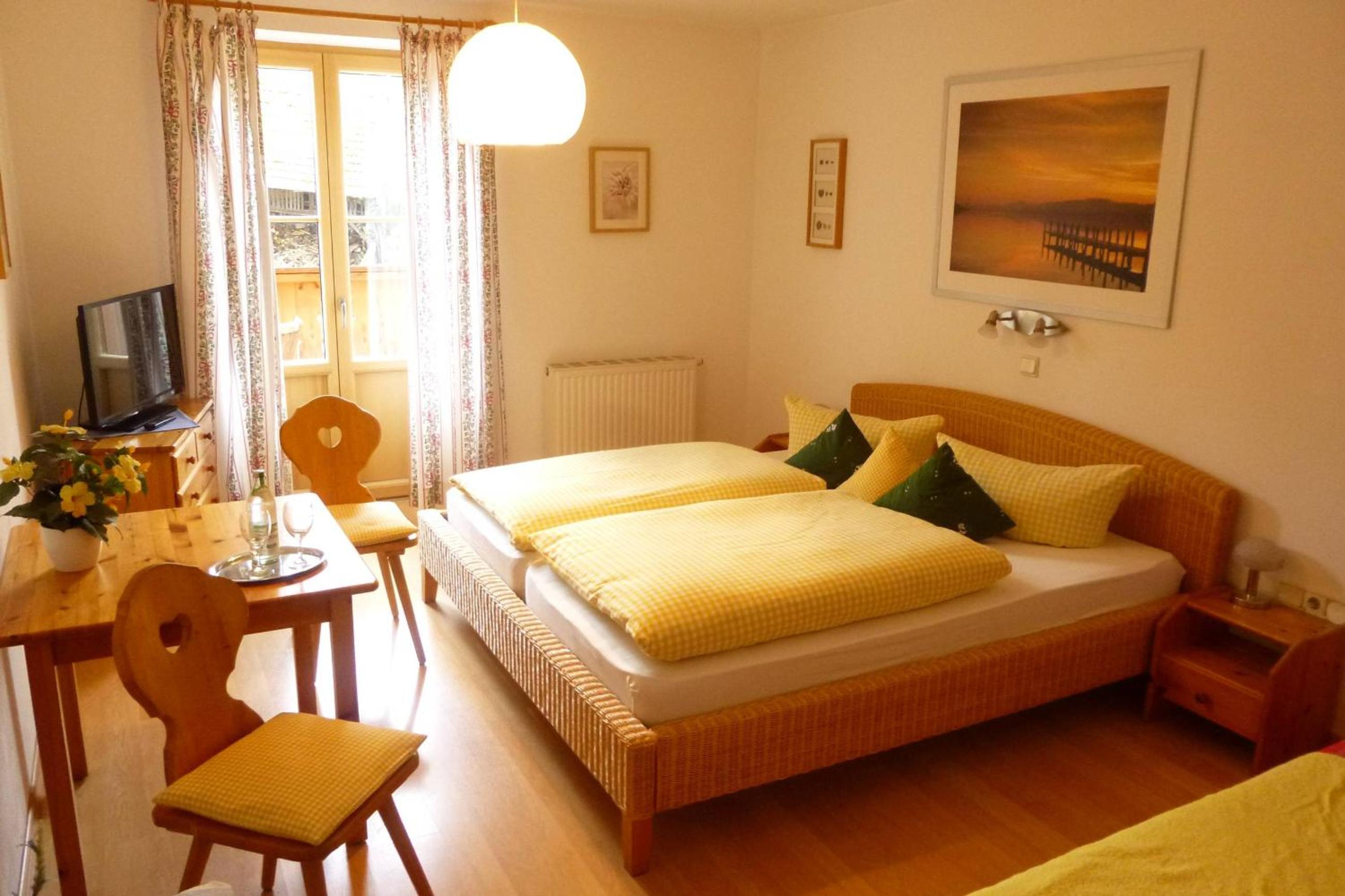 Standard Double Room - Photo 1