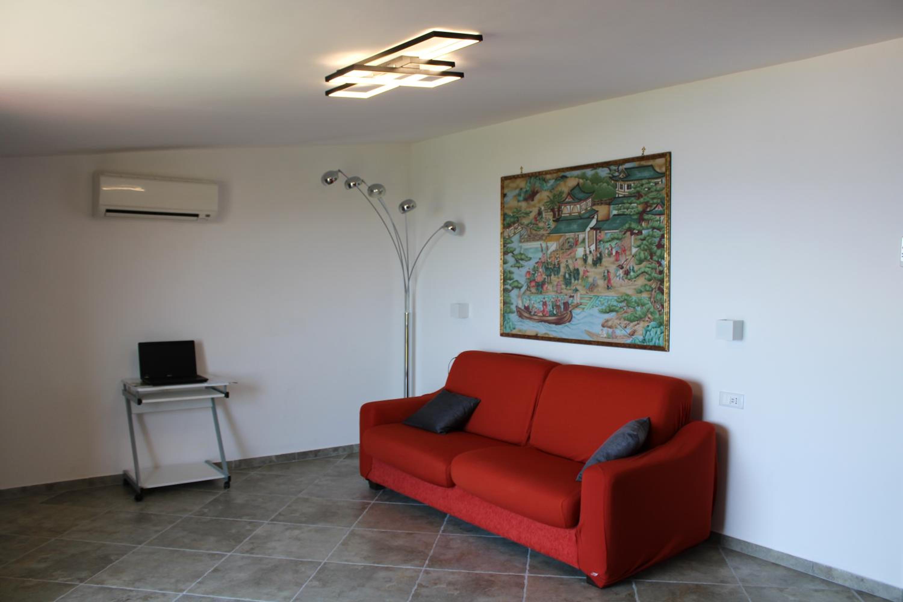 One-Bedroom House