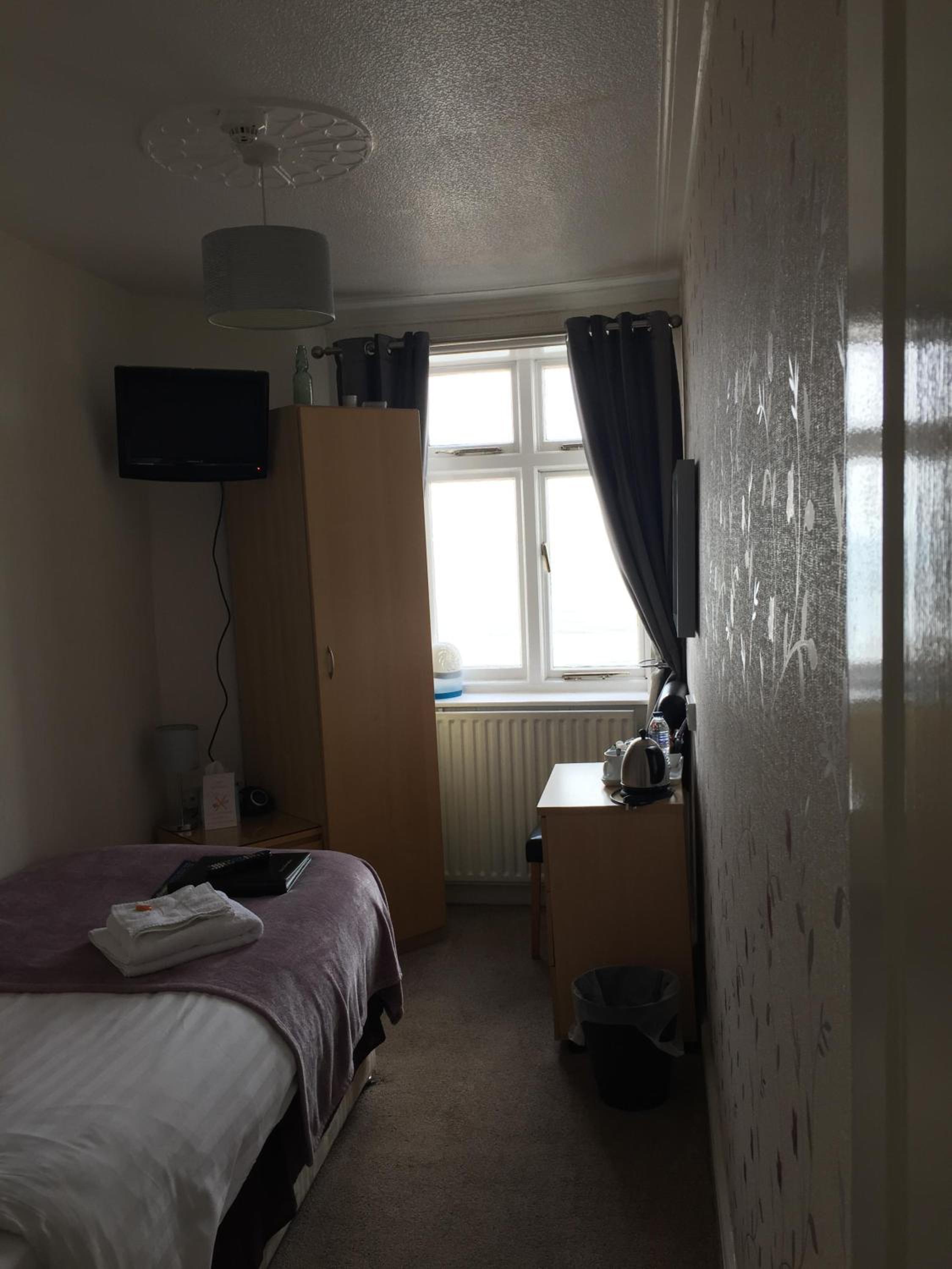 Standard Single Room with Sea View photo 2