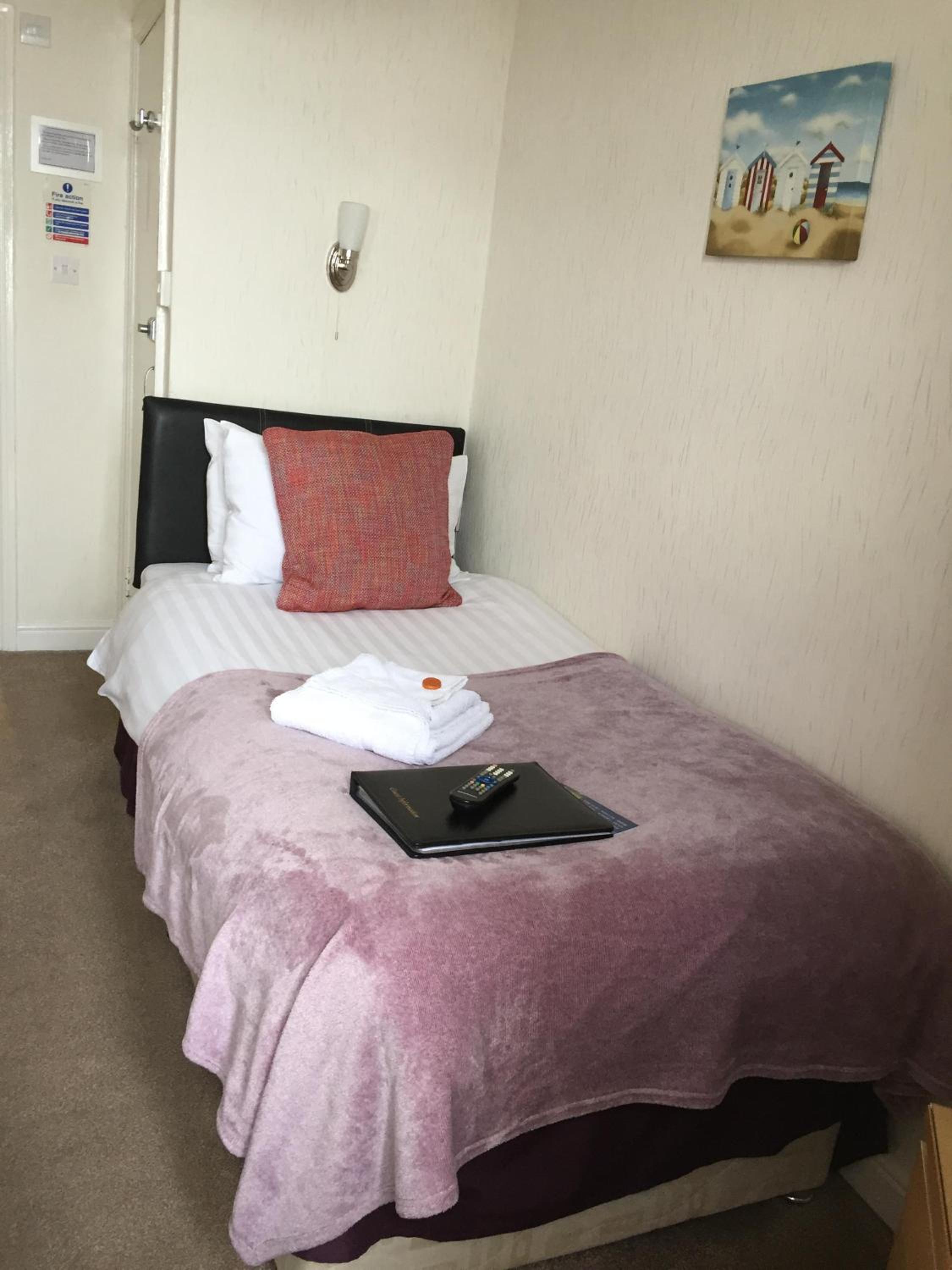 Standard Single Room with Sea View photo 3