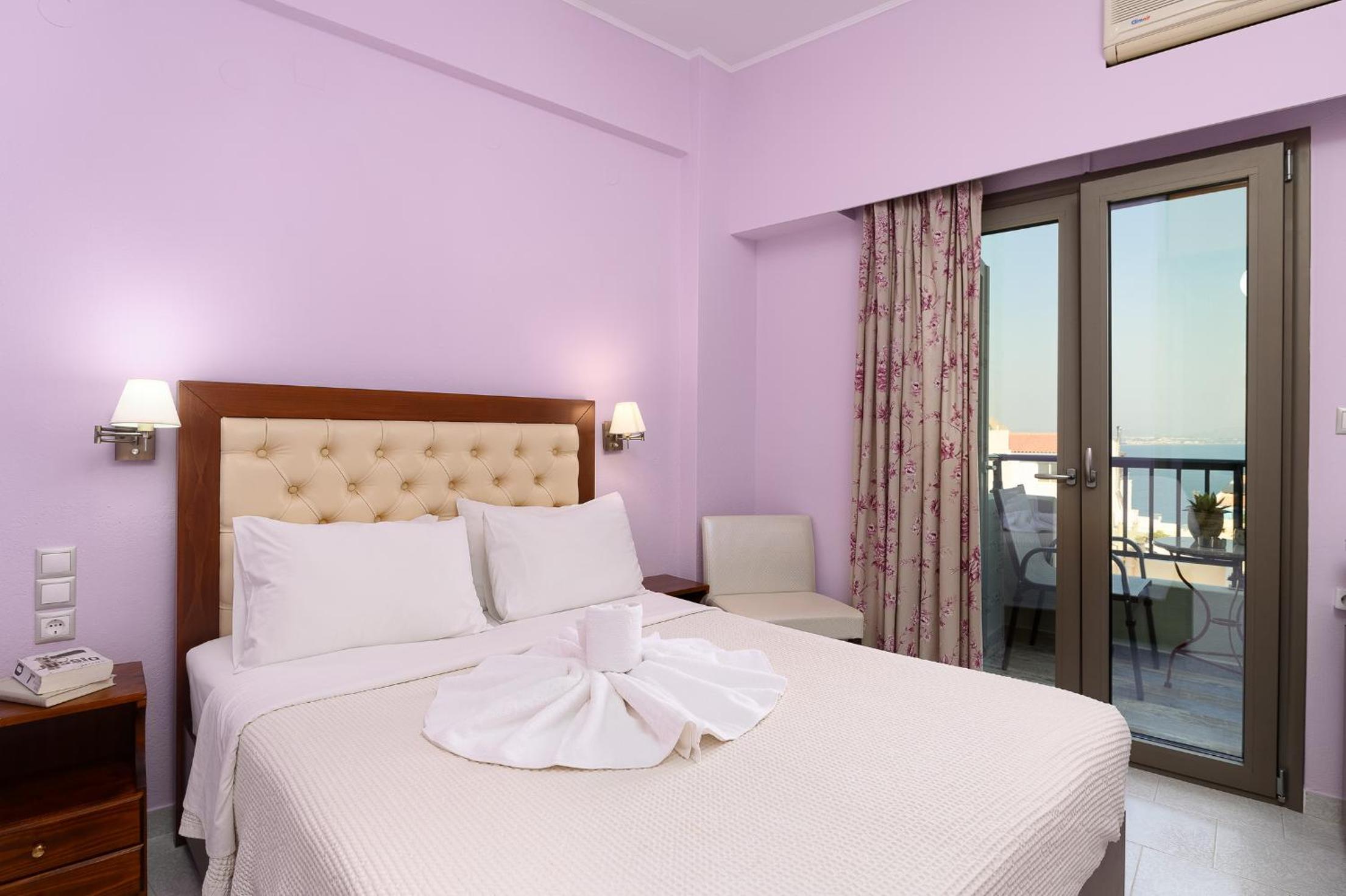 Single Room with Sea View