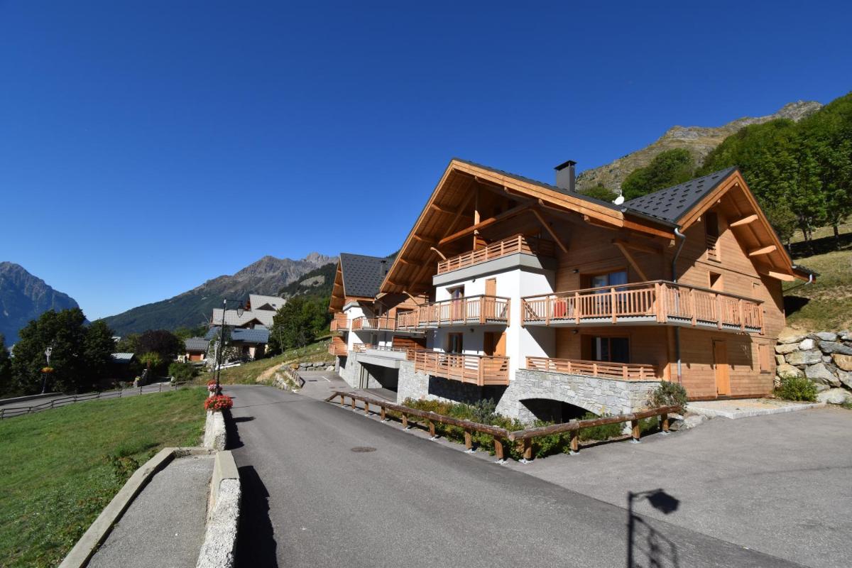Two-Bedroom Chalet