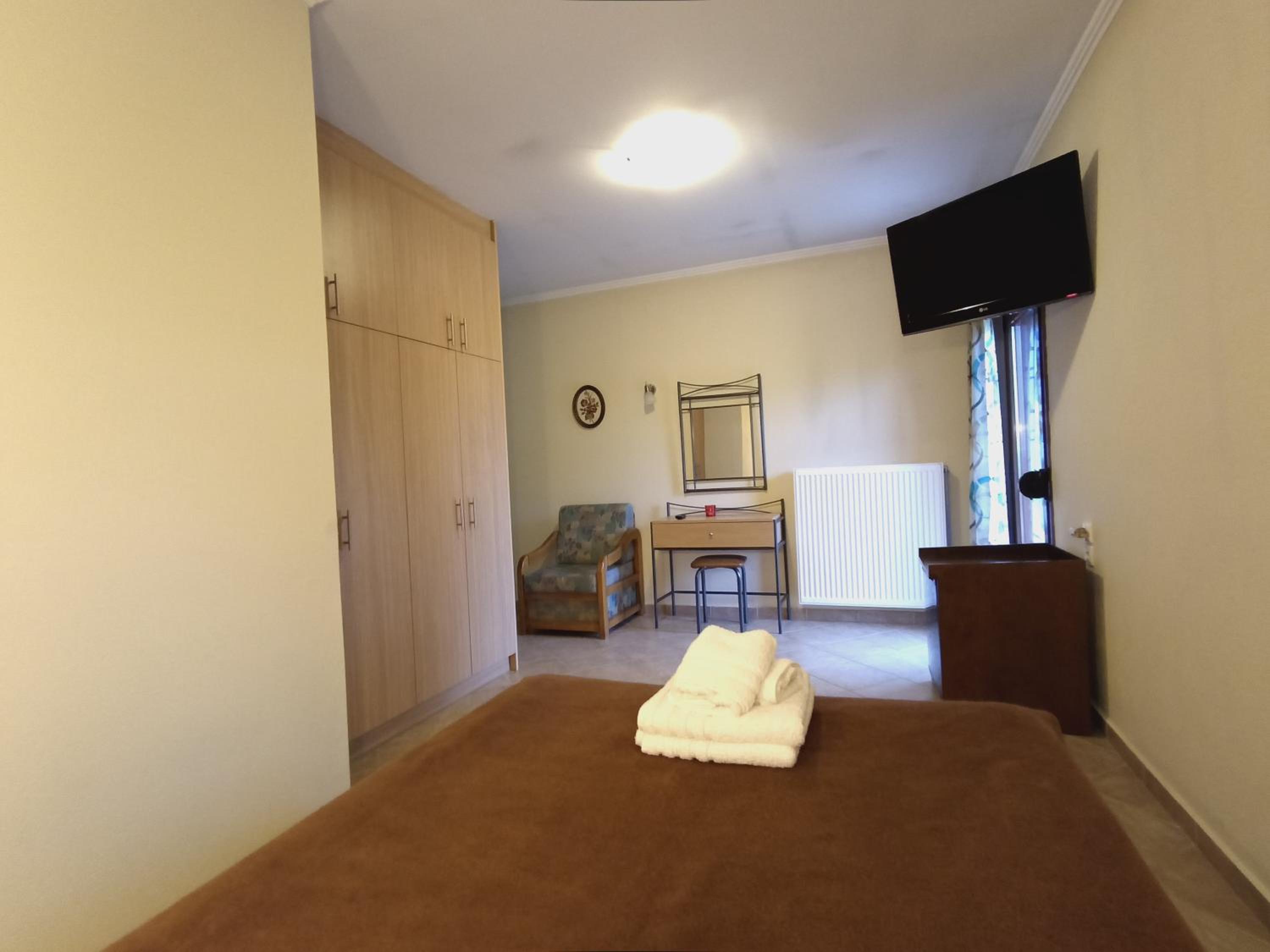 Double Room with Balcony photo 3