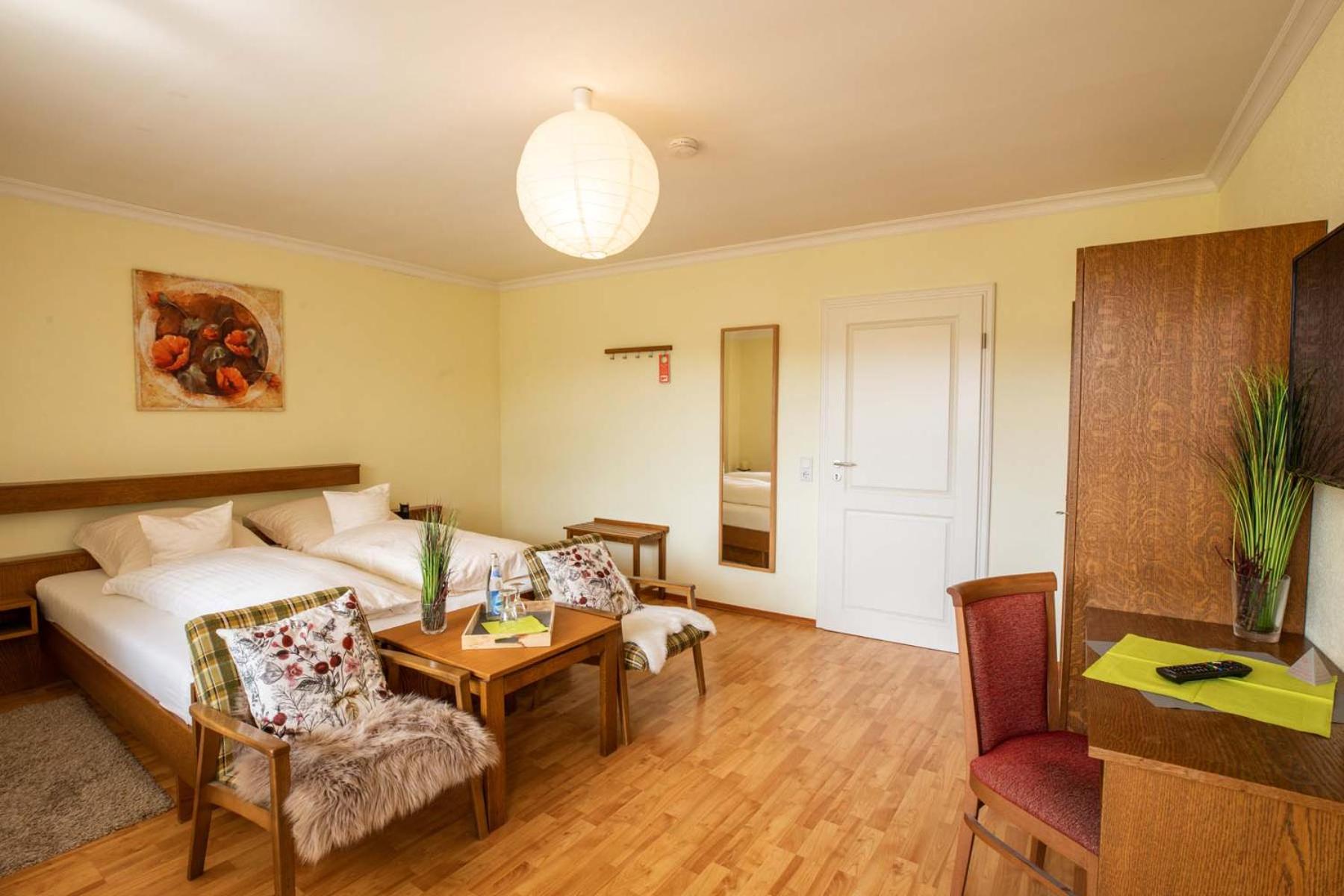 Standard Double Room - Photo 8
