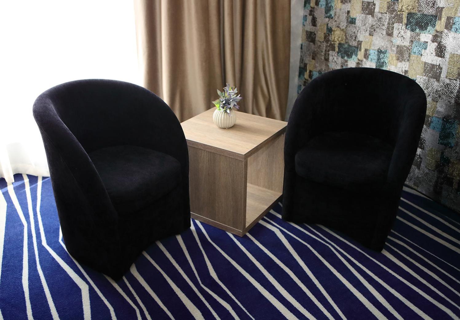 Deluxe Double Room with Balcony - Photo 43