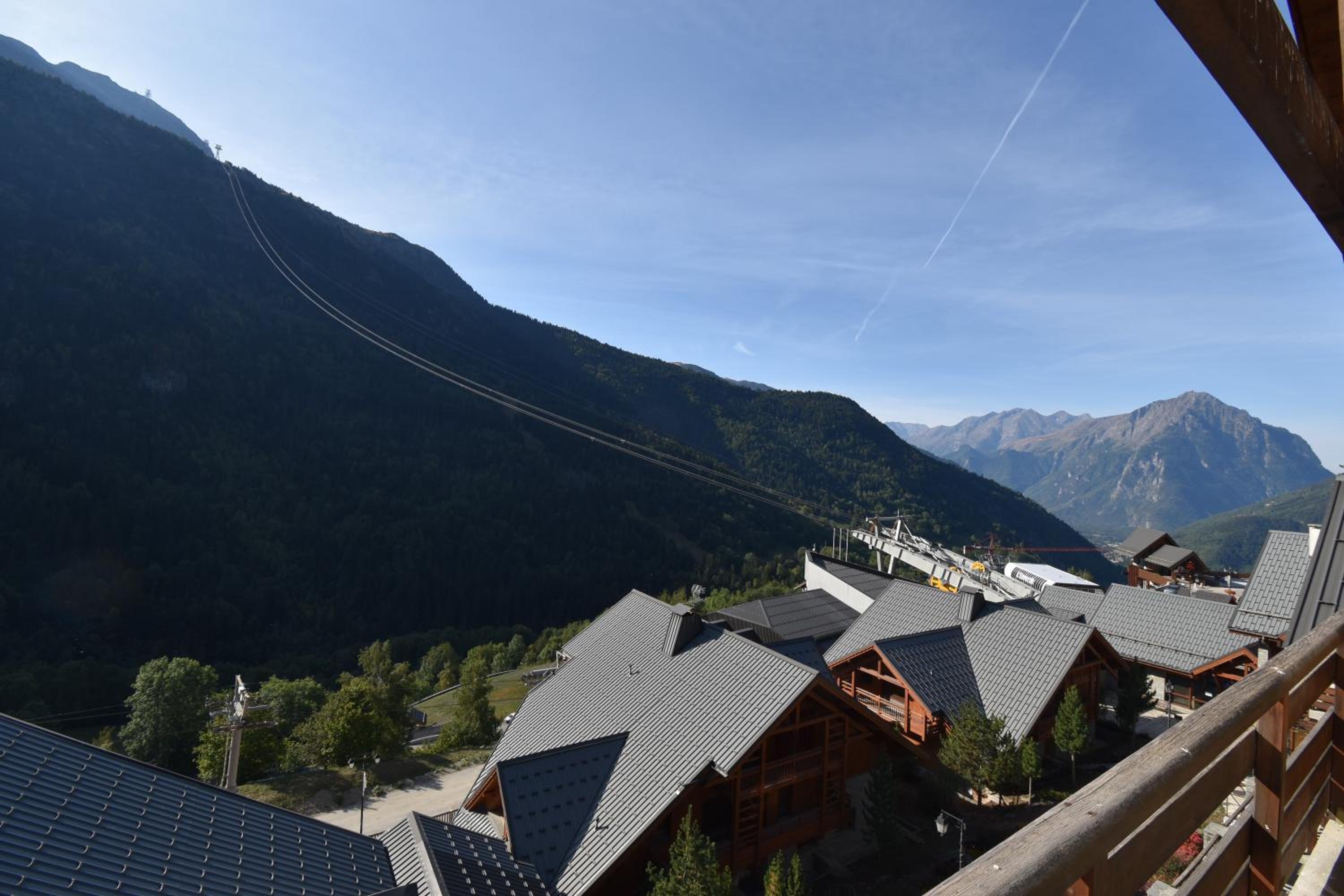 Three-Bedroom Chalet