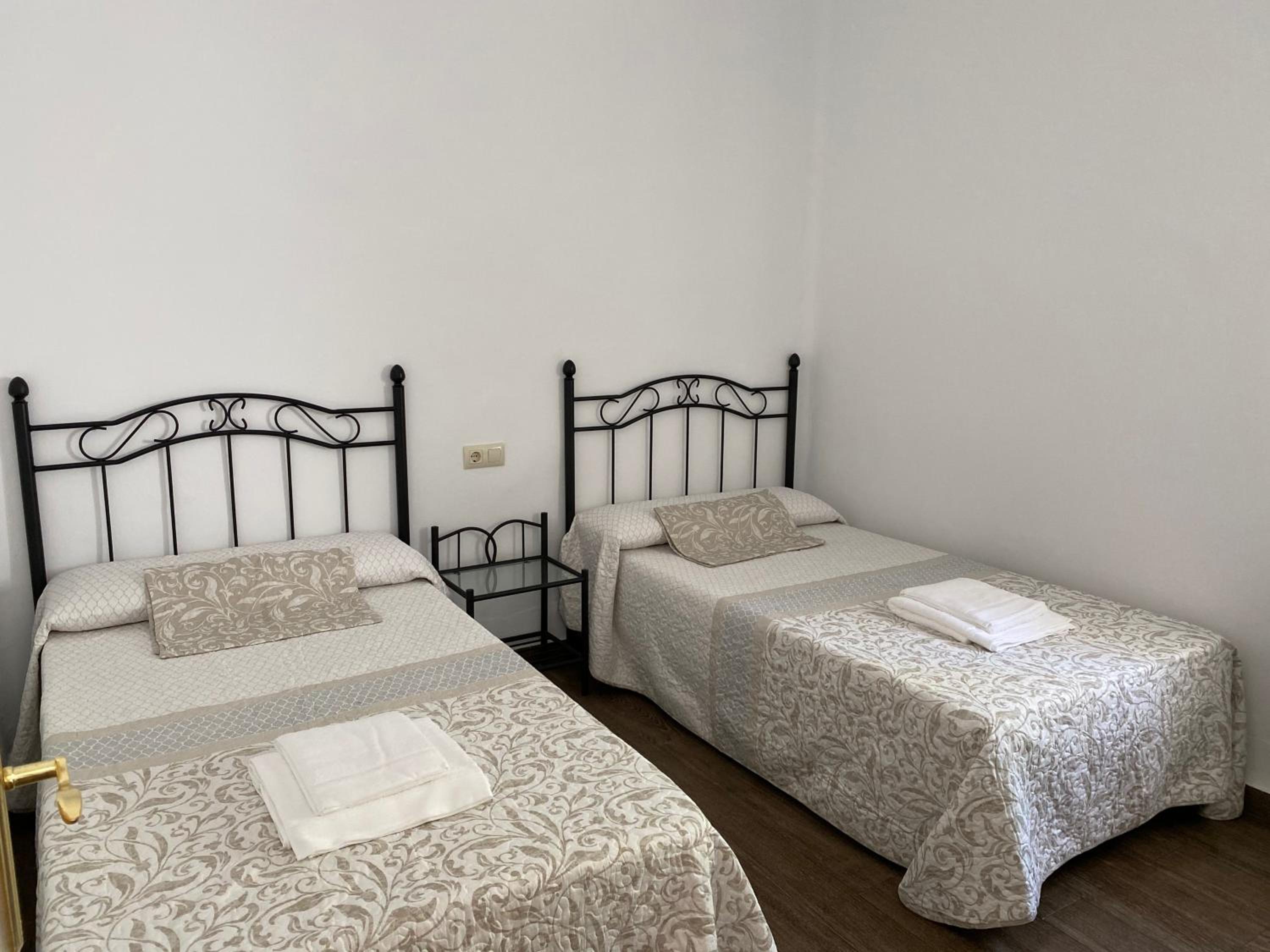 Casa de tres habitaciones