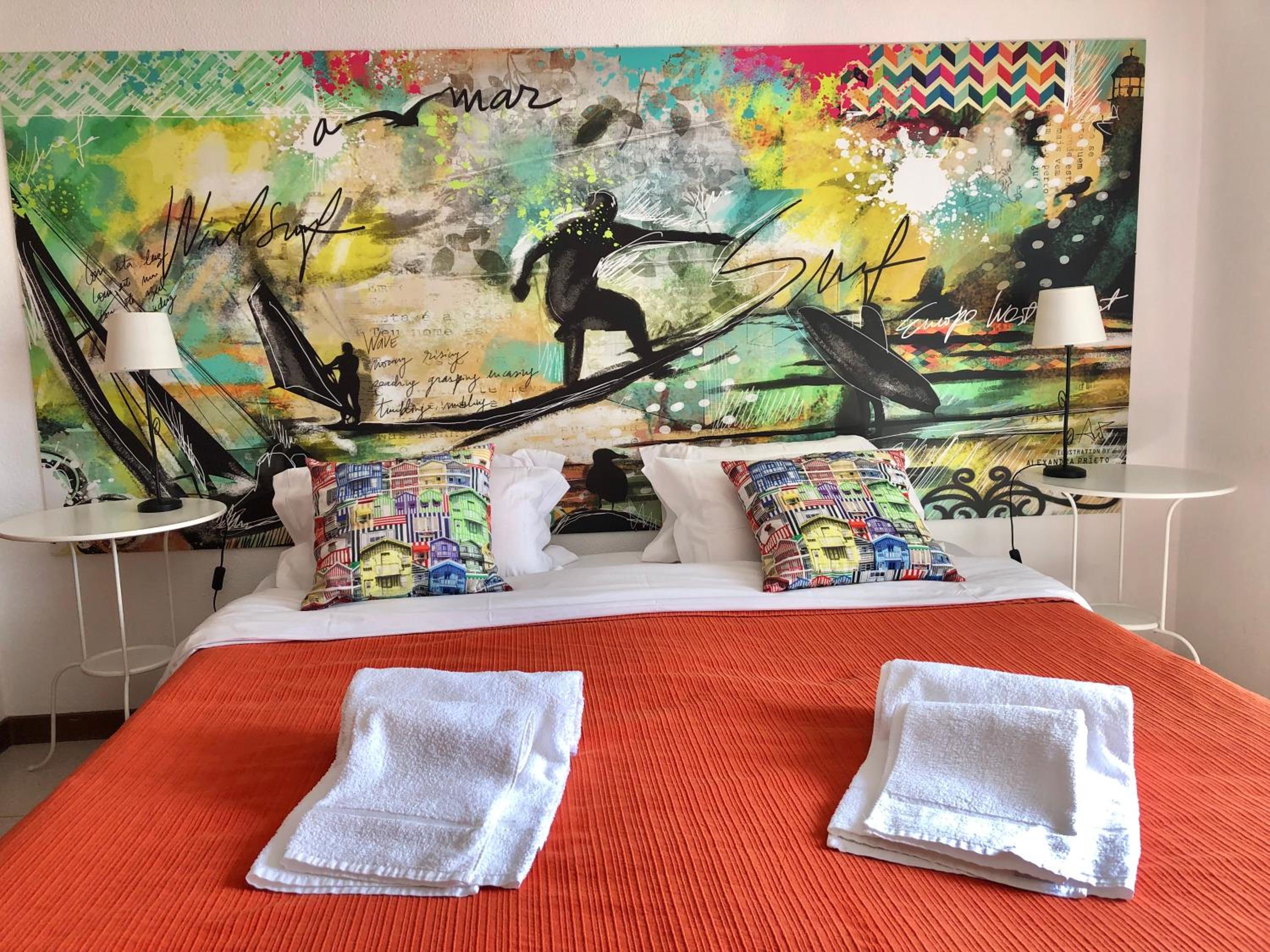 Standard Double or Twin Room with Balcony photo 1
