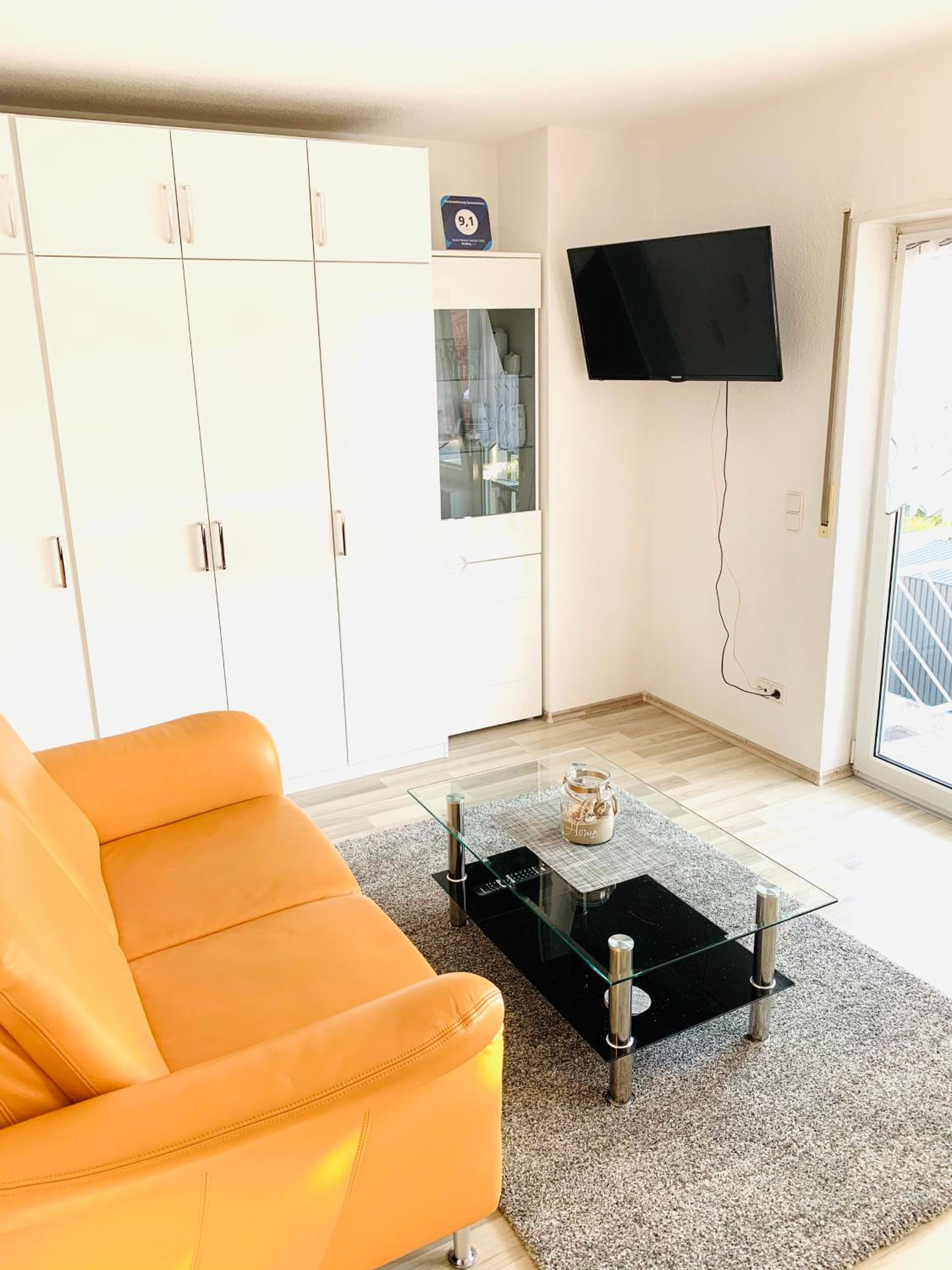 Apartment with Balcony - Photo 1
