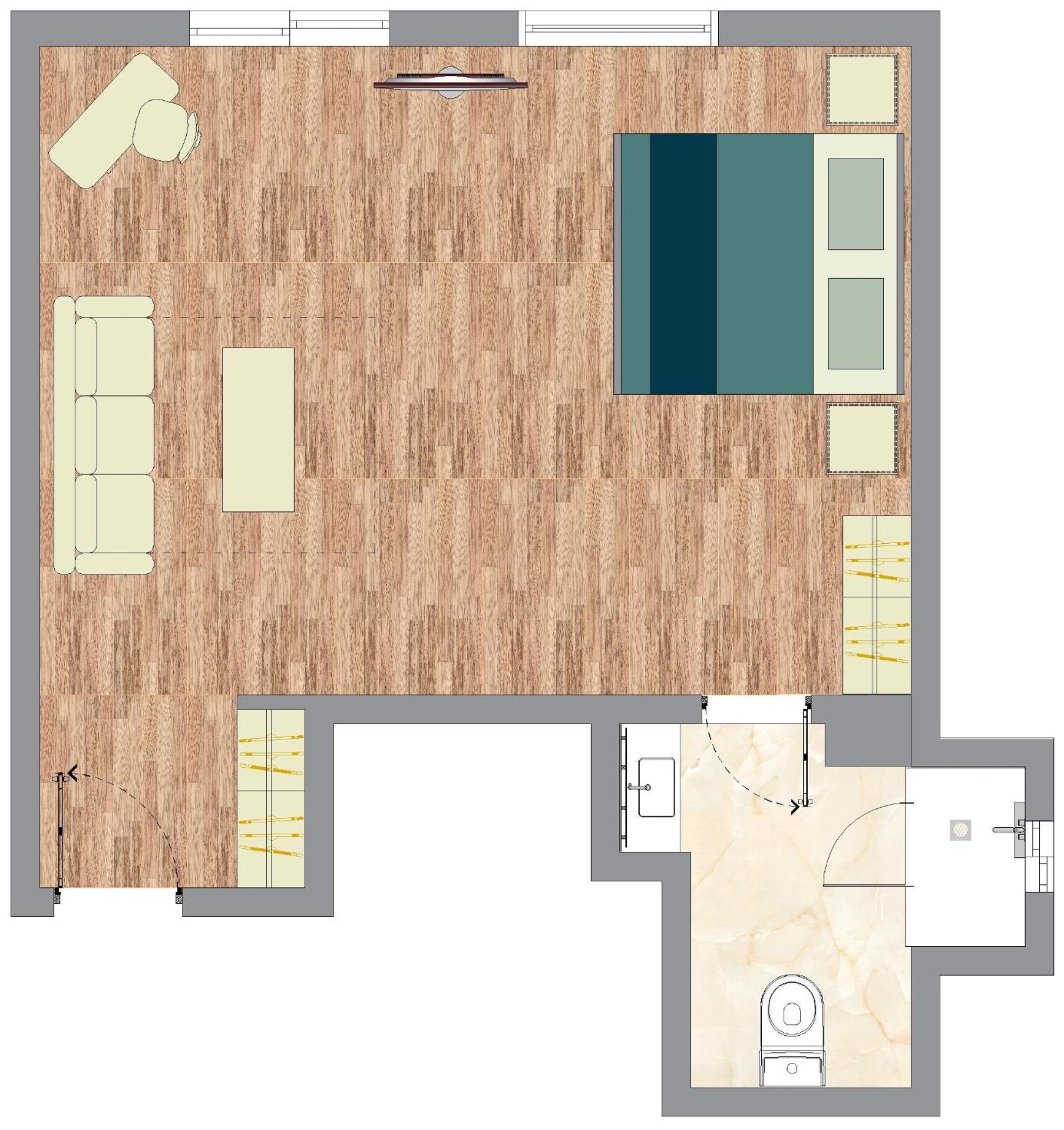 Junior Suite with Garden View - Photo 11