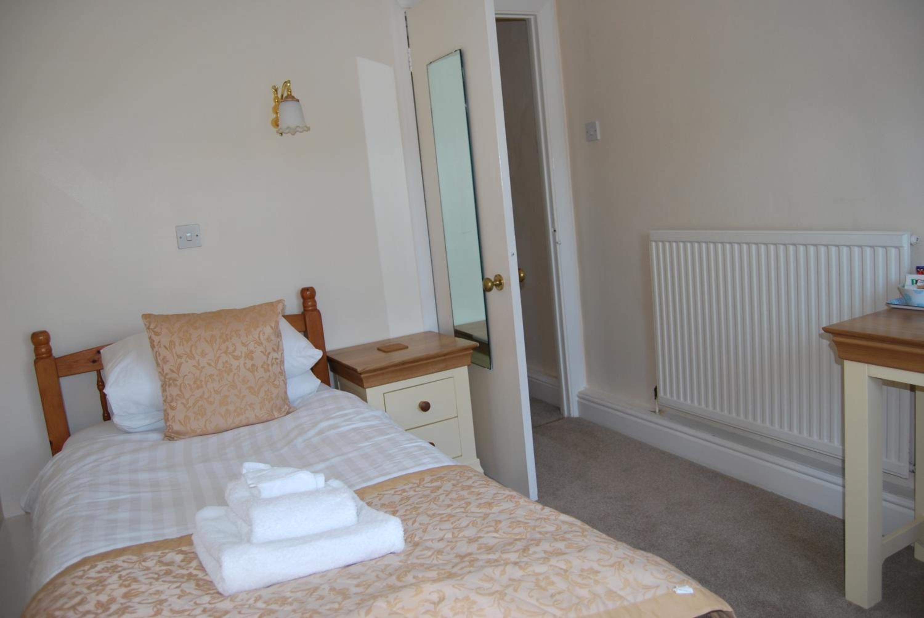 Single Room with Shower photo 2