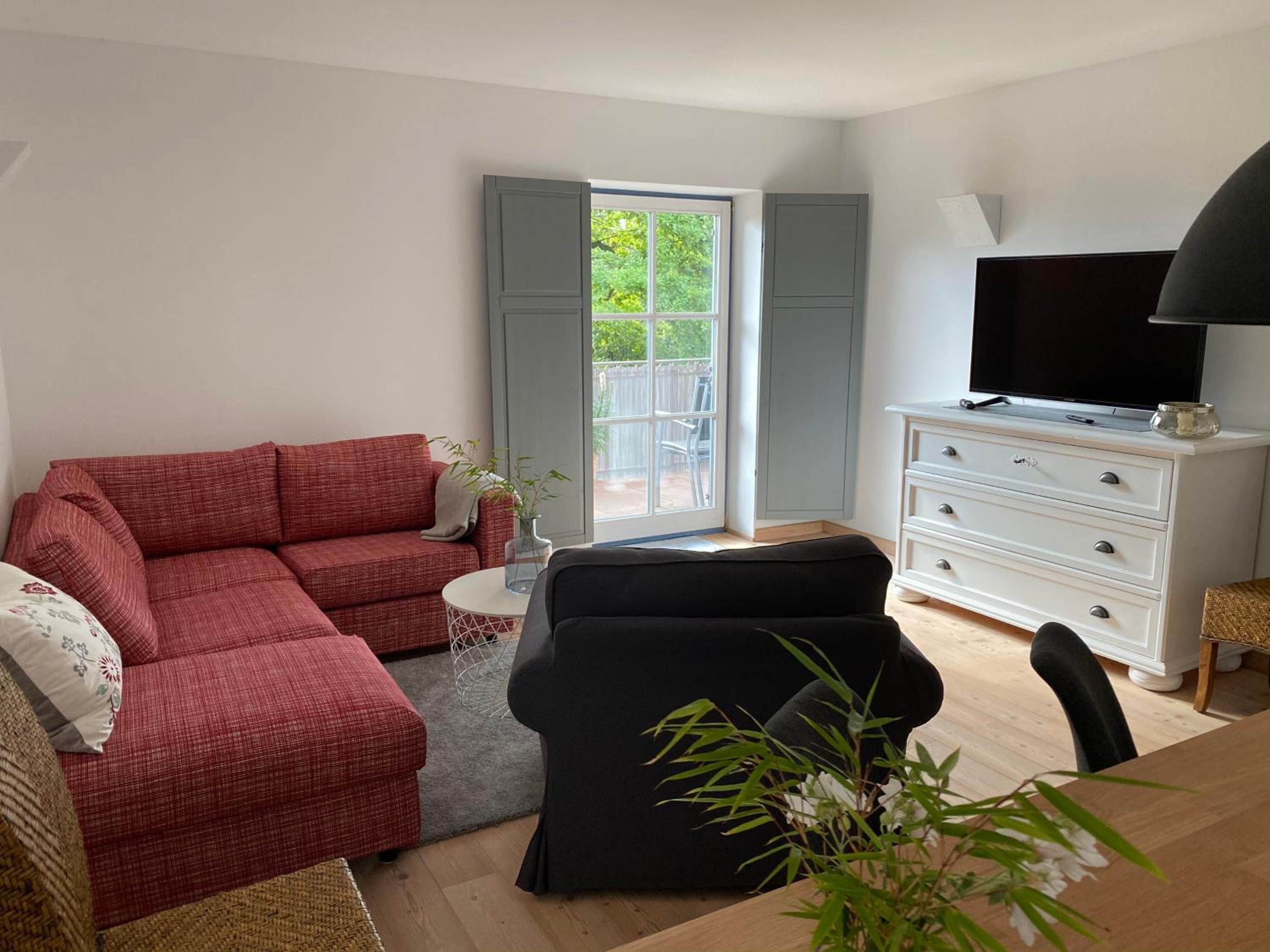 Two-Bedroom Apartment photo 1