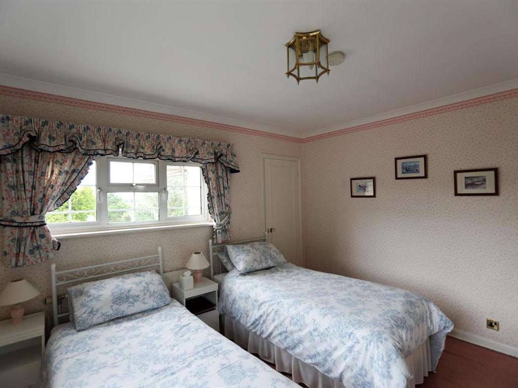 Standard Twin Room with Garden View photo 1