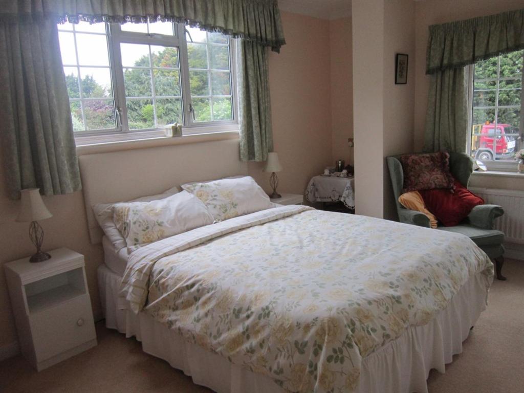 Double Room with Private Bathroom photo 3