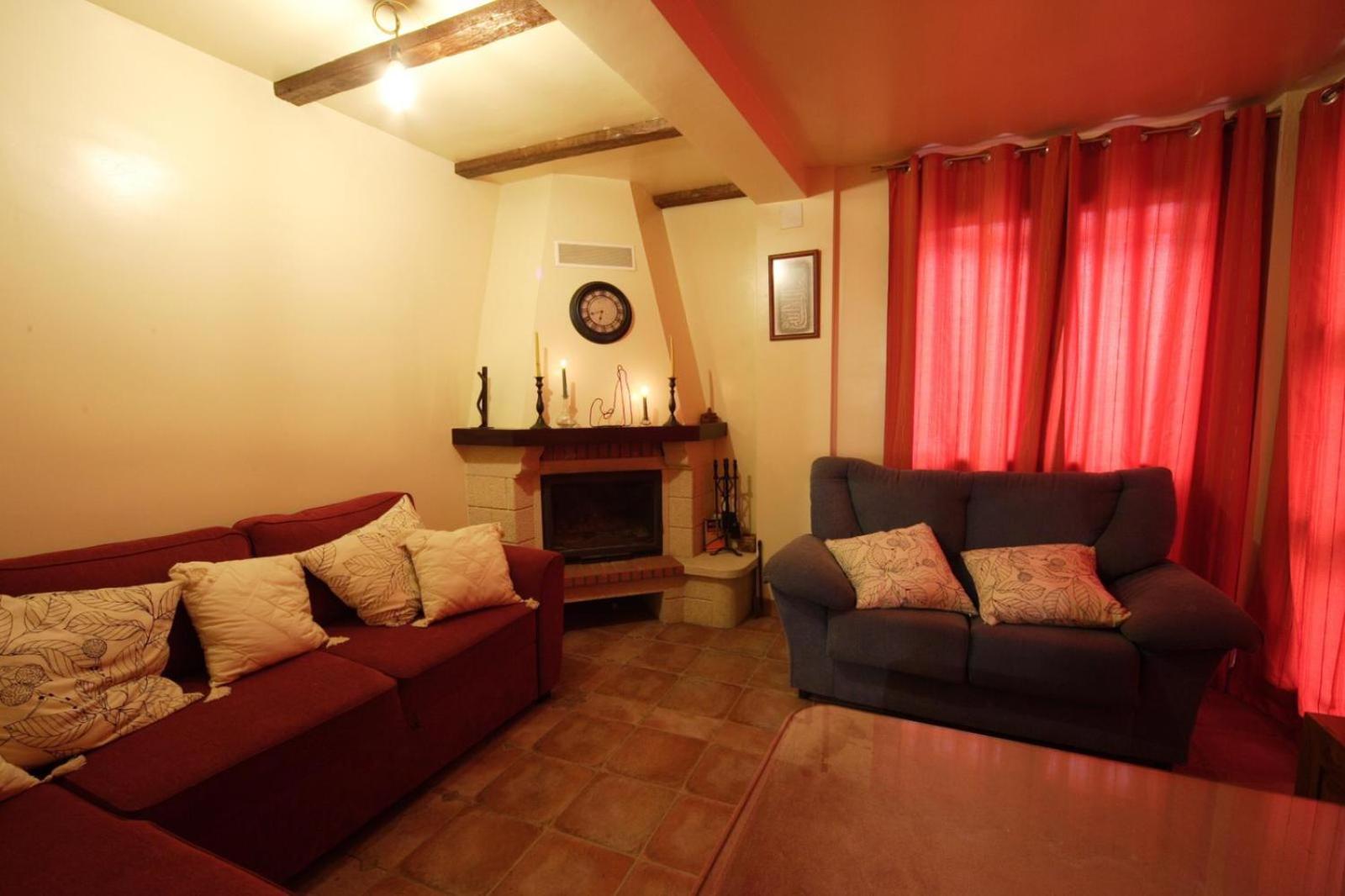 Casa de cinco habitaciones