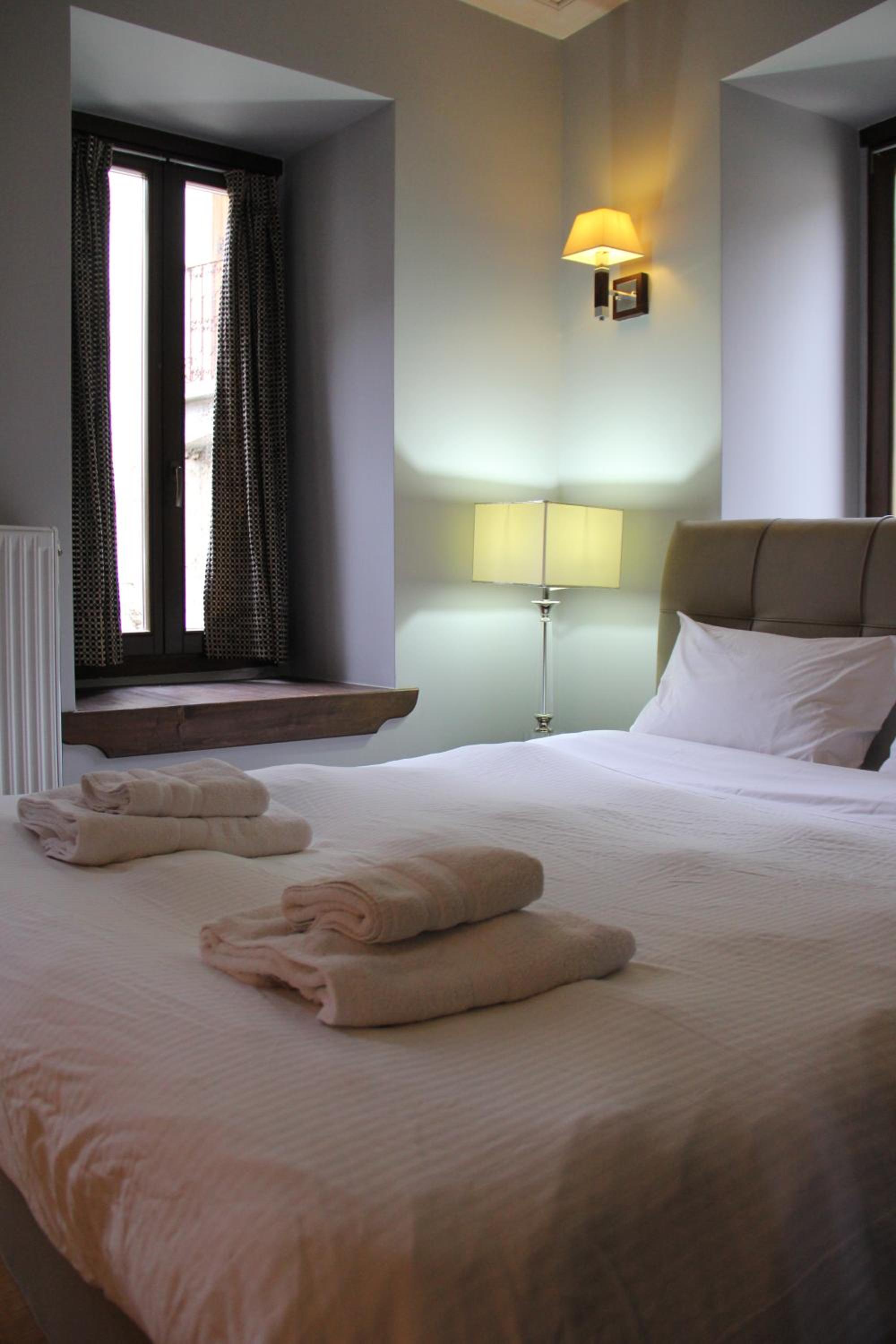 Superior Double Room with Fireplace