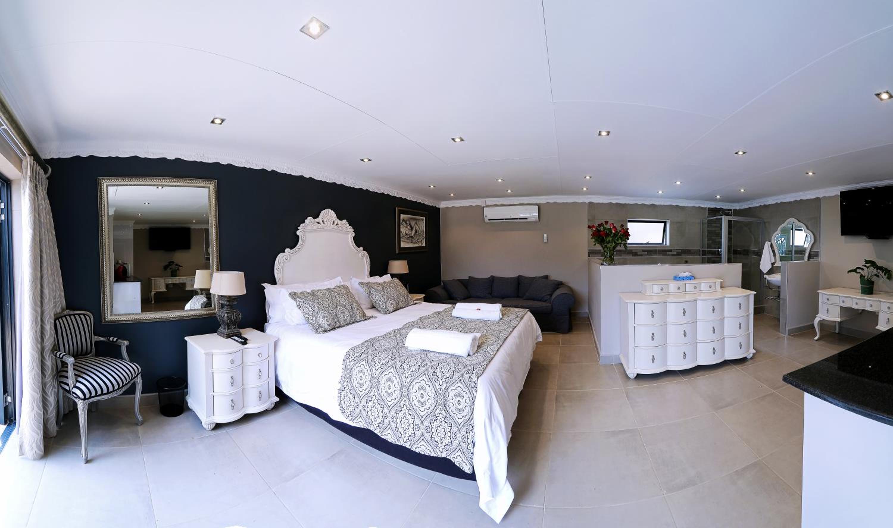 Deluxe Double Room photo 1
