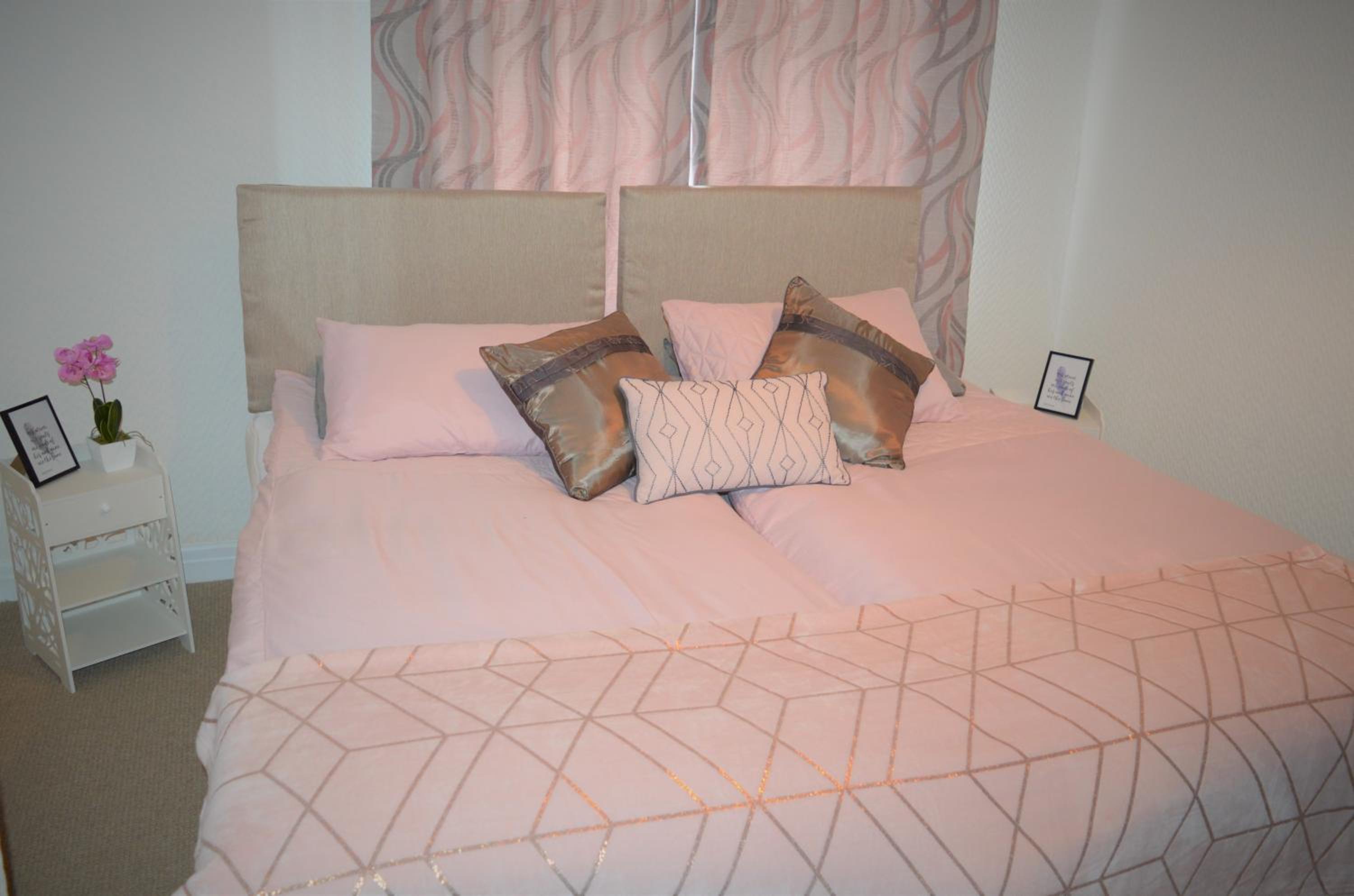 Three-Bedroom House photo 1