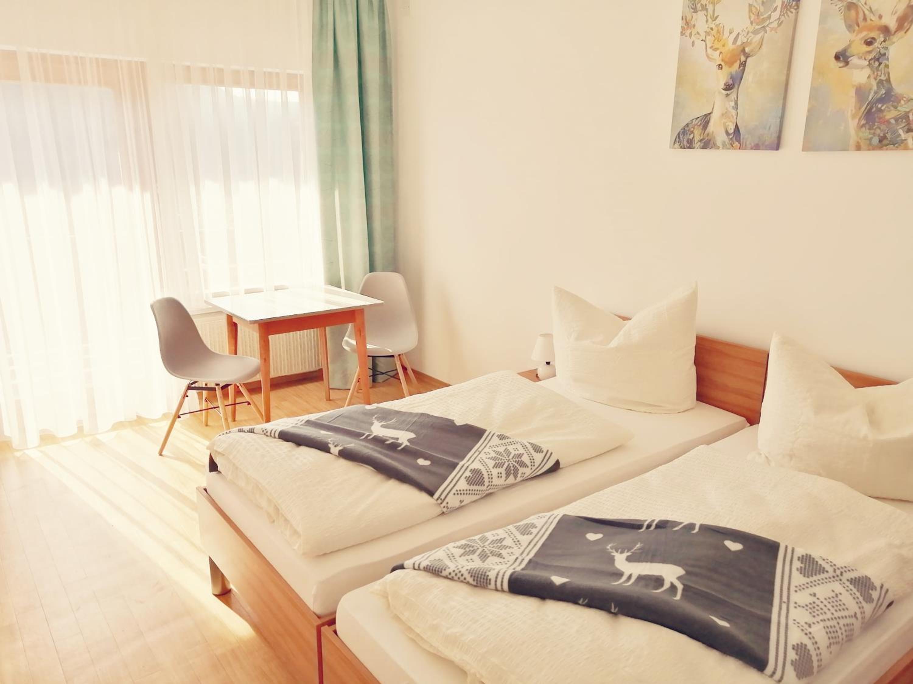 Standard Double or Twin Room with Balcony photo 1
