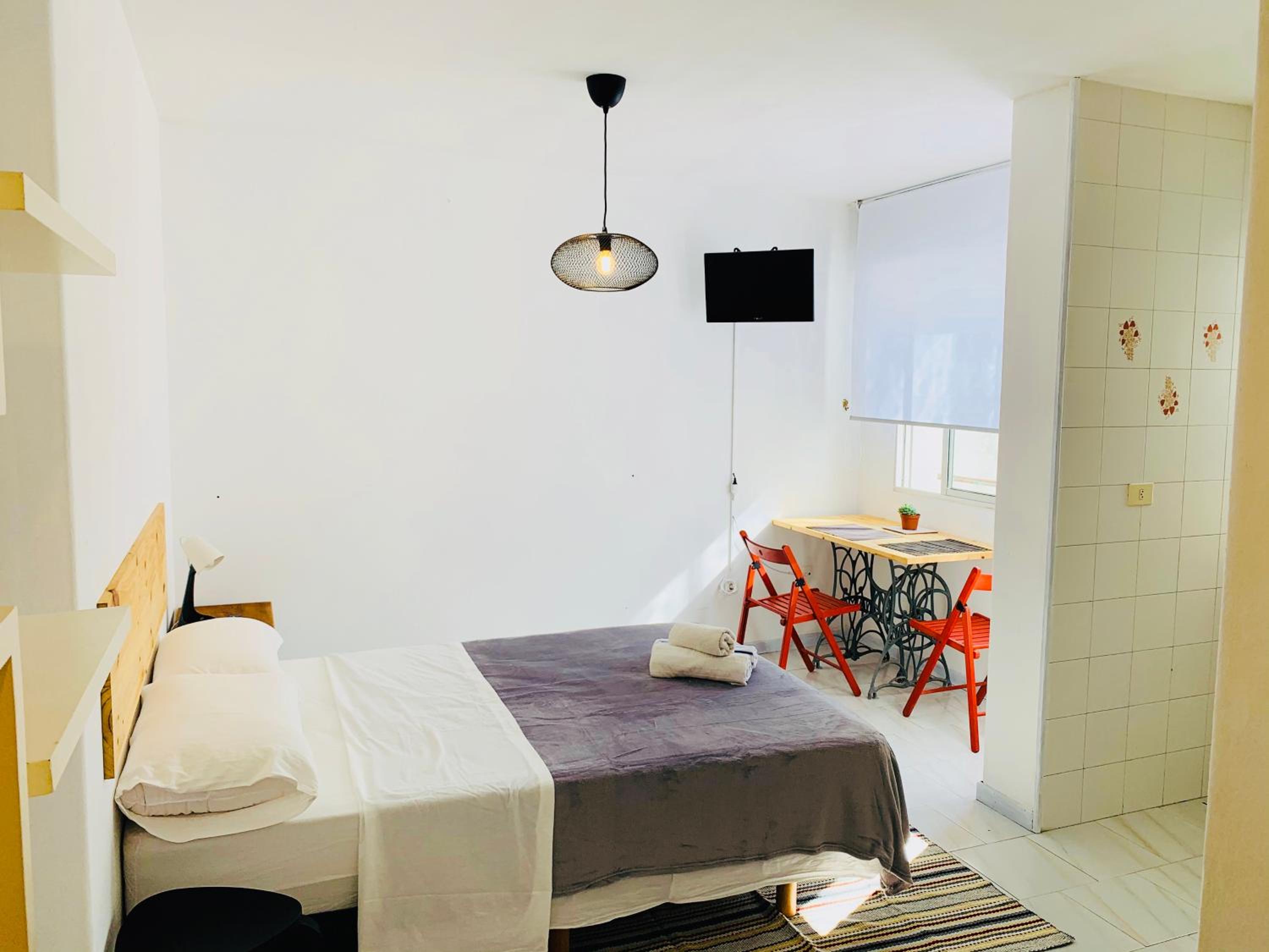 Apartamento de una habitación