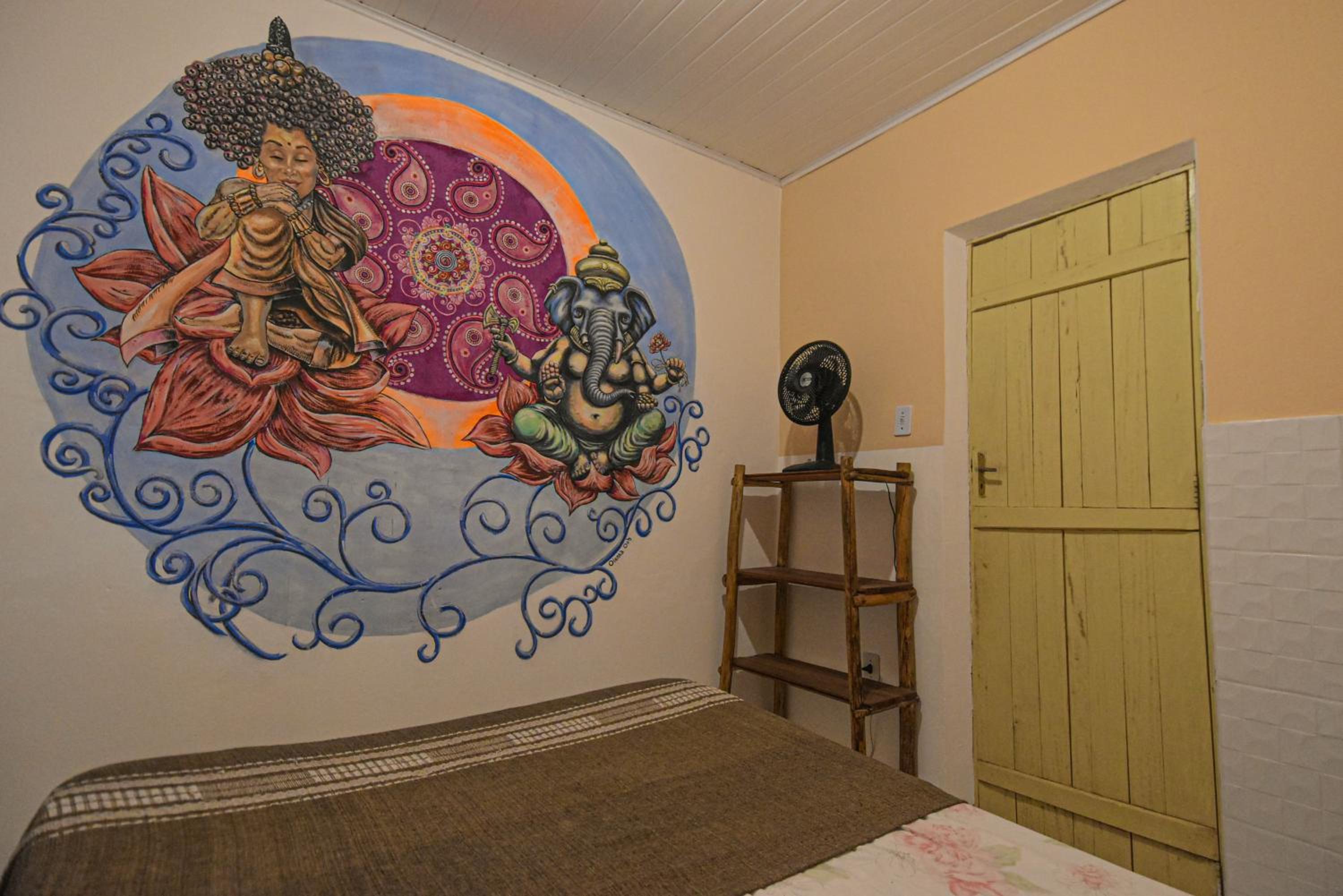 Double Room with Shared Bathroom photo 3